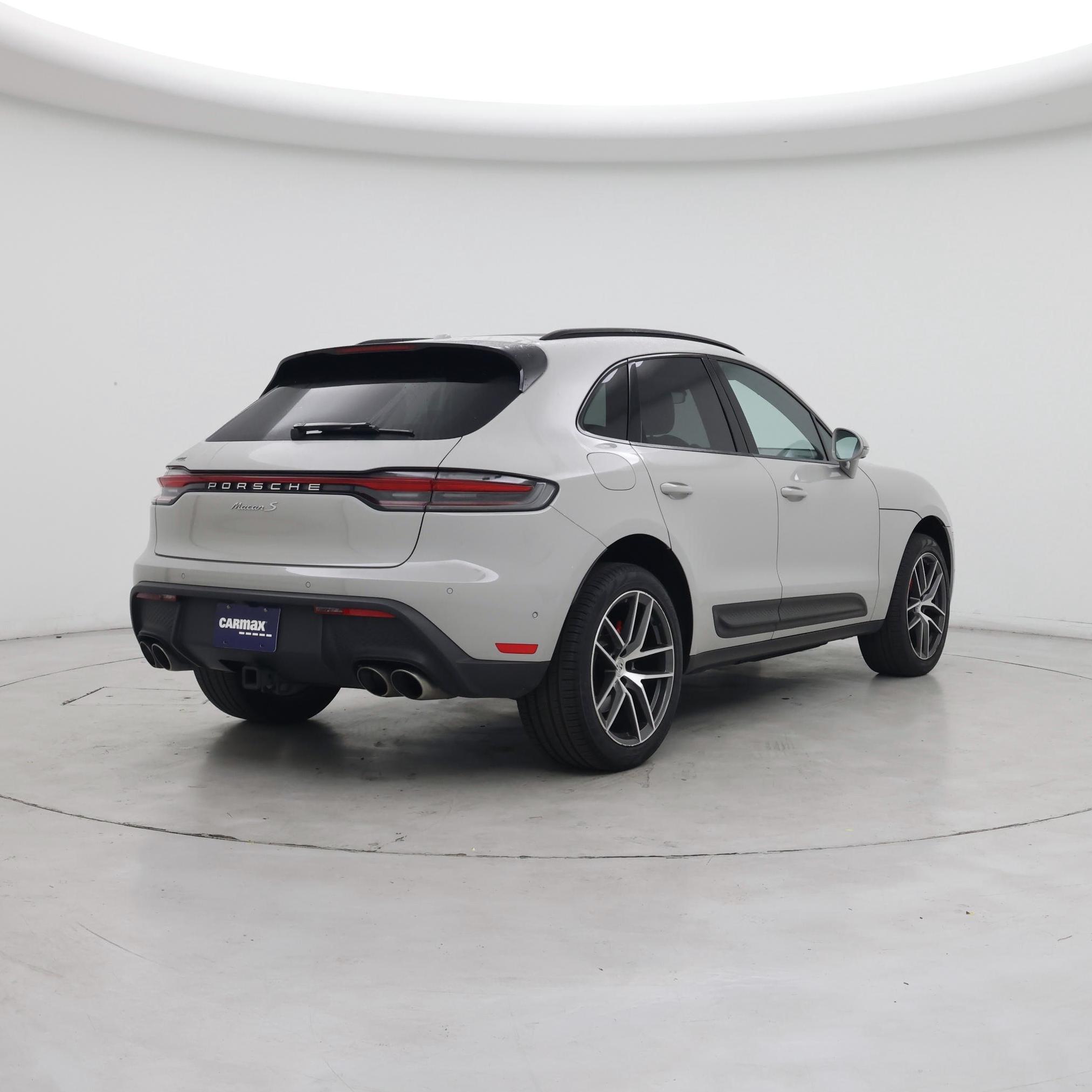 Thumbnail: 2022 Porsche Macan - 8