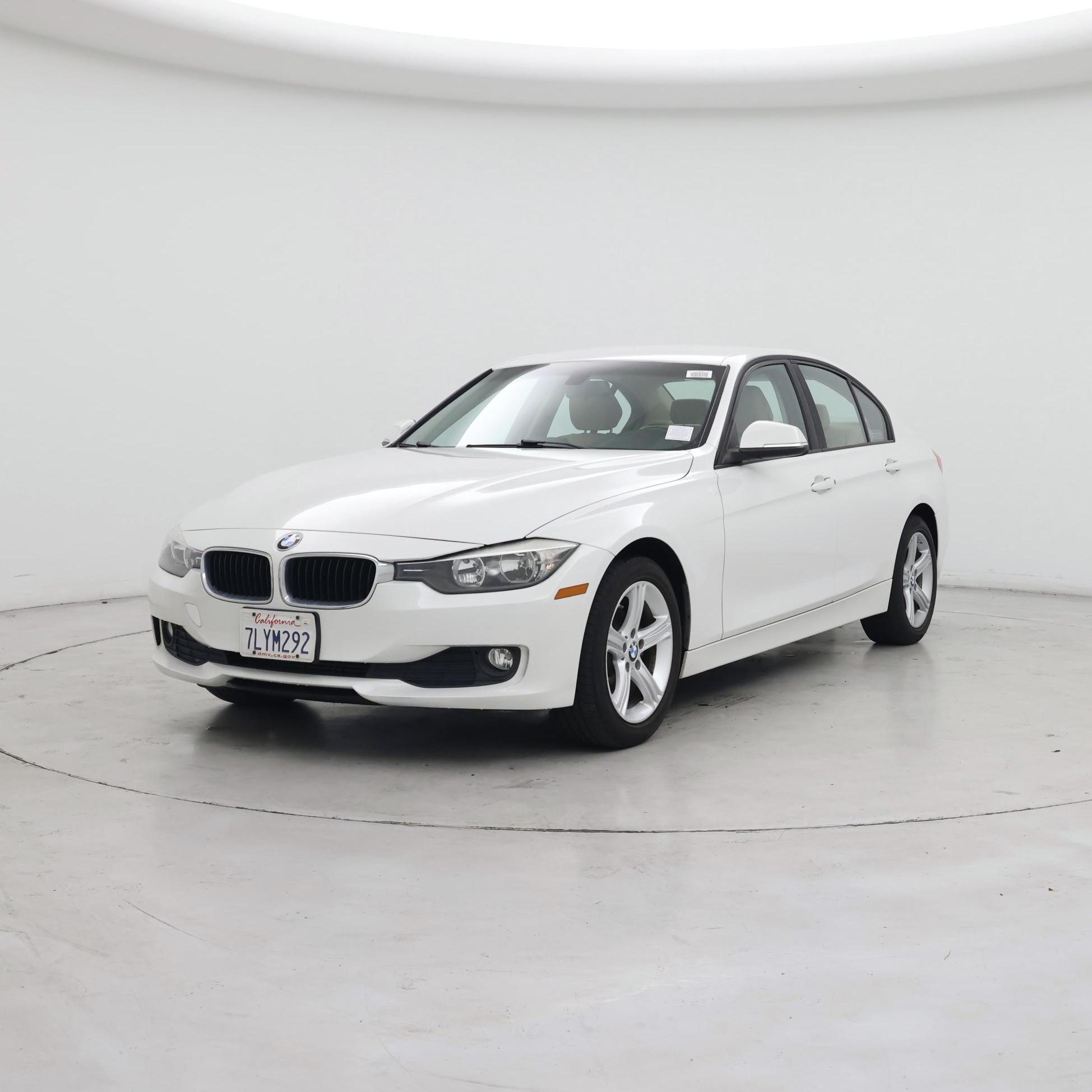 Thumbnail: 2015 BMW 3 Series - 4