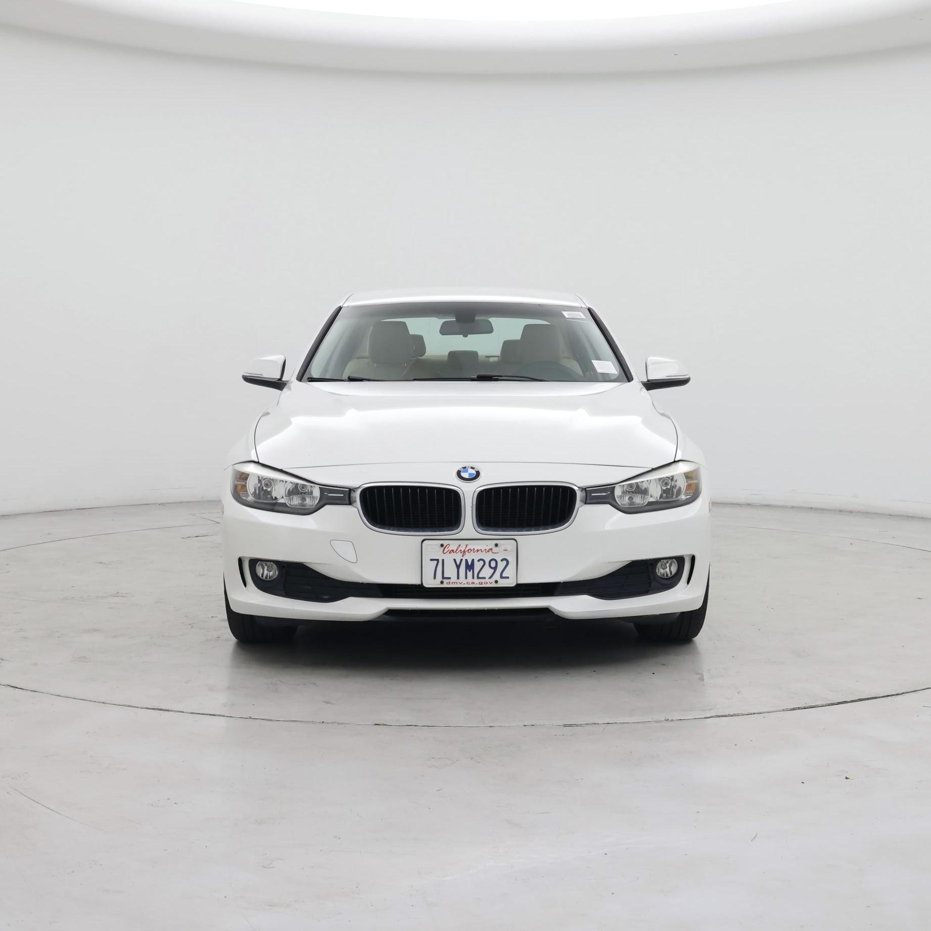 Thumbnail: 2015 BMW 3 Series - 5
