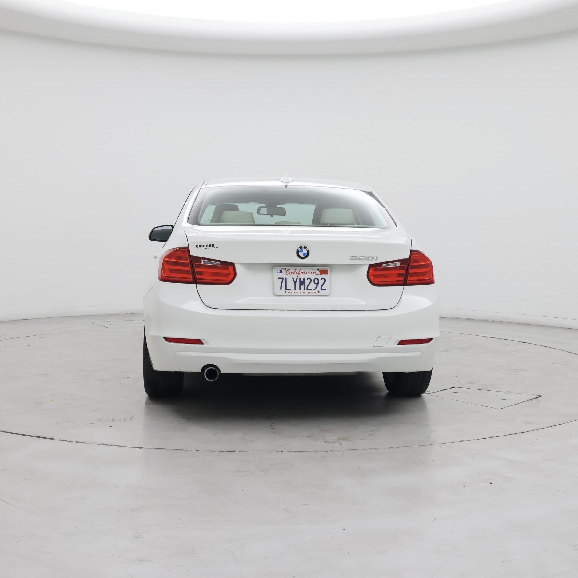 Thumbnail: 2015 BMW 3 Series - 6