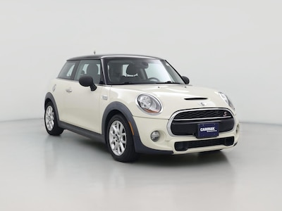 2015 Mini Cooper Hardtop S