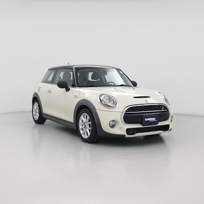 2015 Mini Cooper Hardtop S