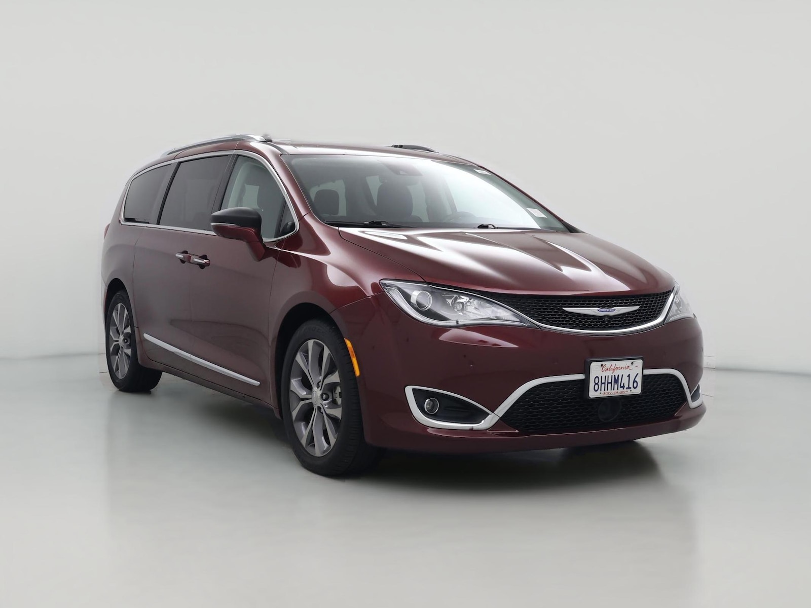 2018 Chrysler Pacifica