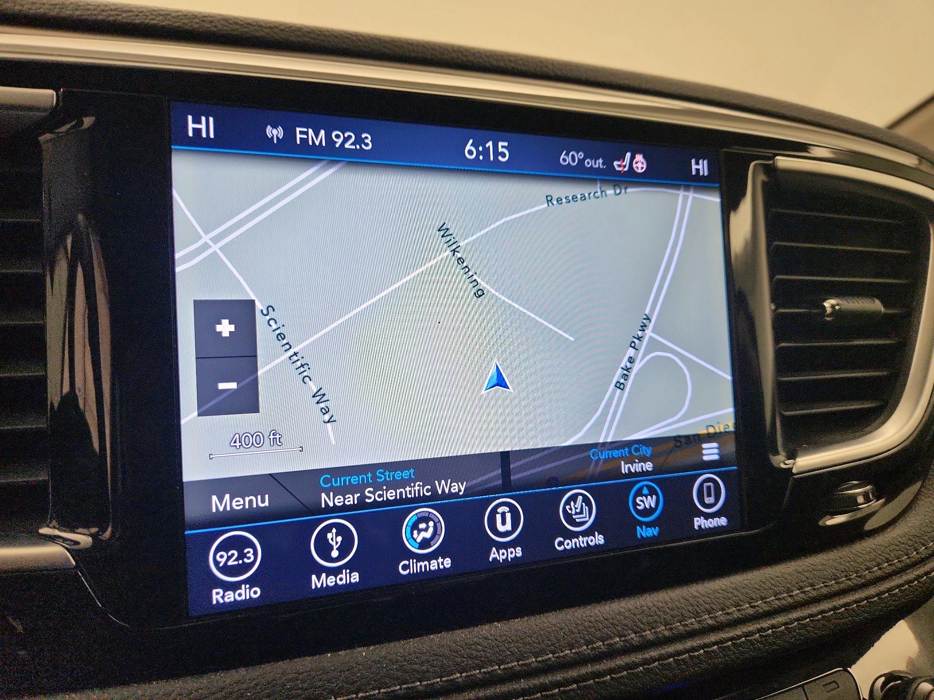 Thumbnail: 2018 Chrysler Pacifica - 14