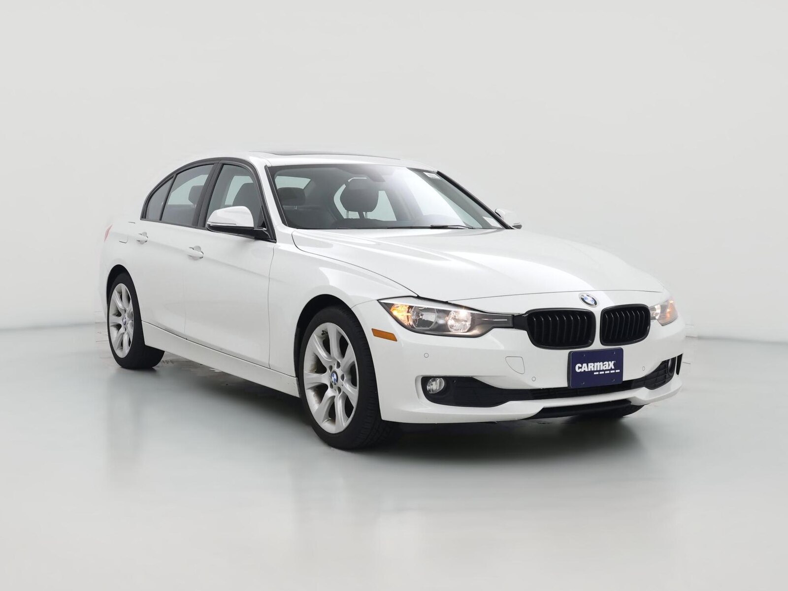 2015 BMW 3 Series 320i