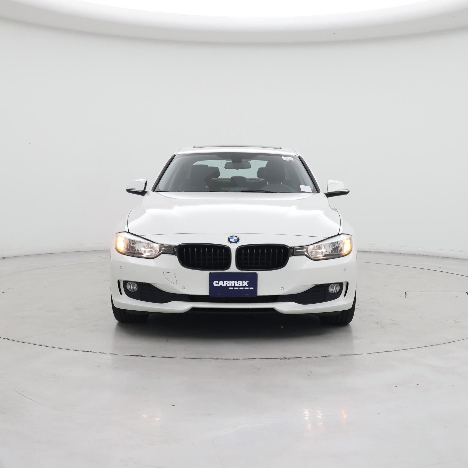 Thumbnail: 2015 BMW 3 Series - 5
