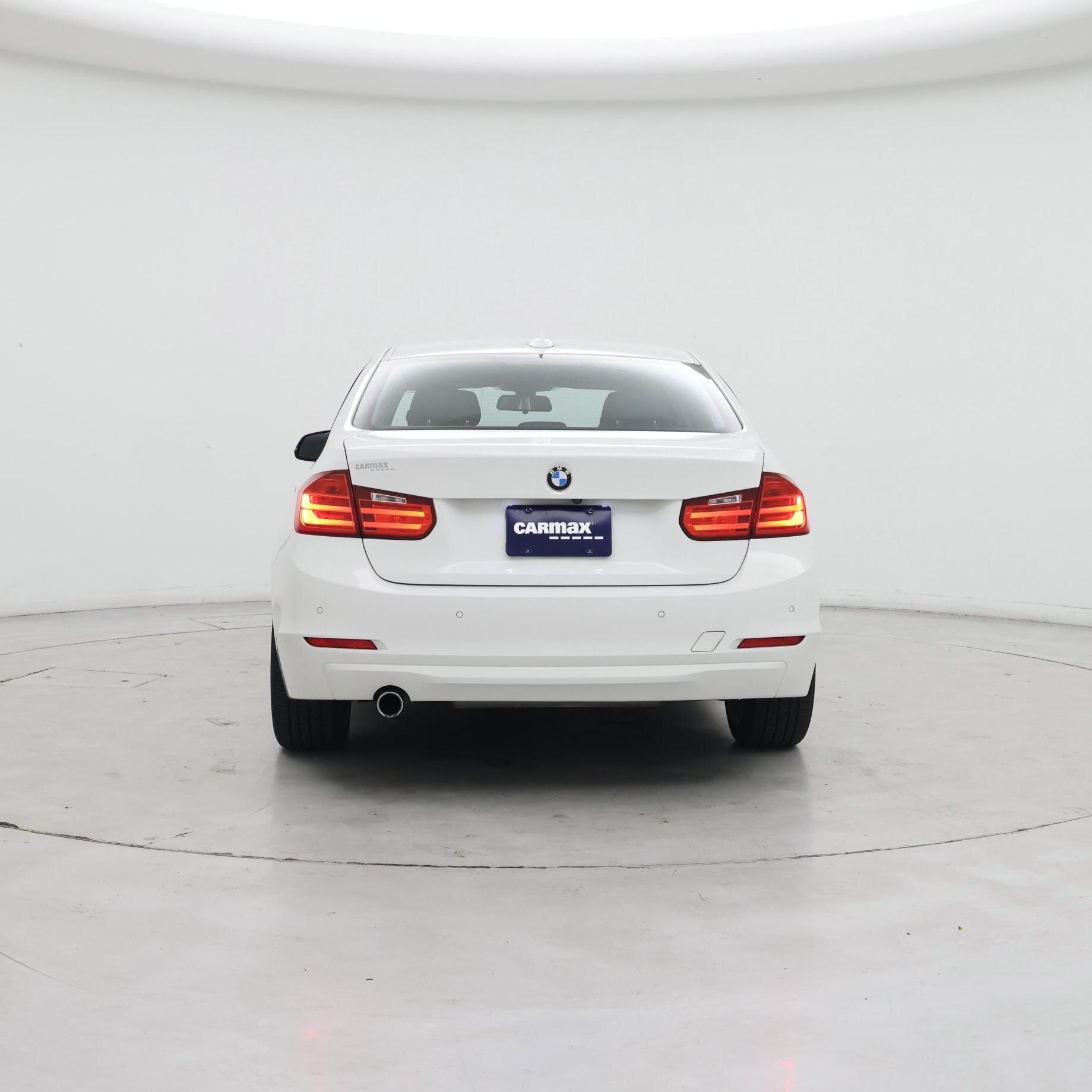 Thumbnail: 2015 BMW 3 Series - 6