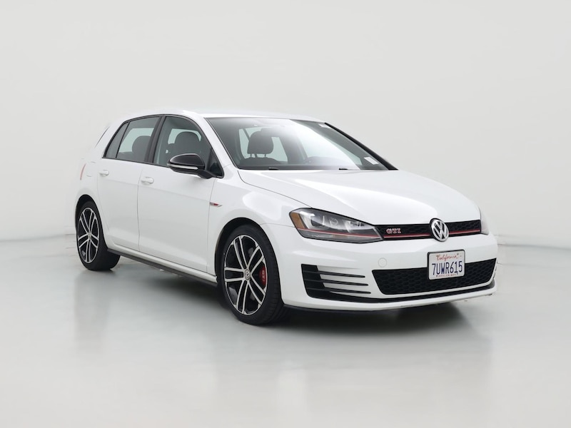 2017 Volkswagen Golf GTI S -
                  Torrance, CA