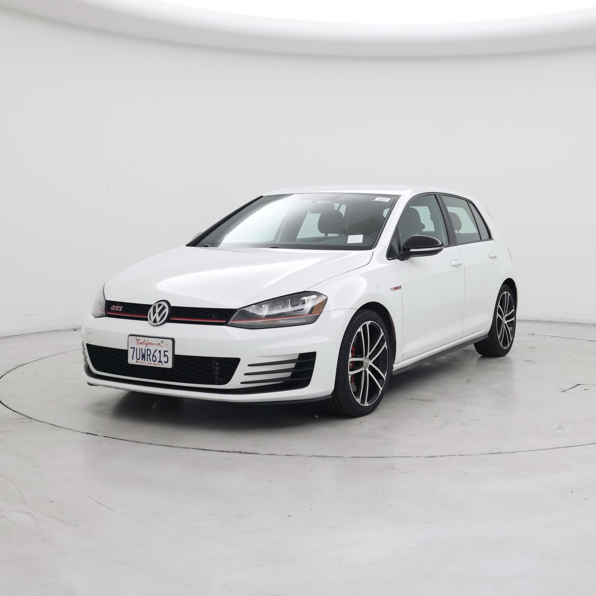 Thumbnail: 2017 Volkswagen Golf - 4