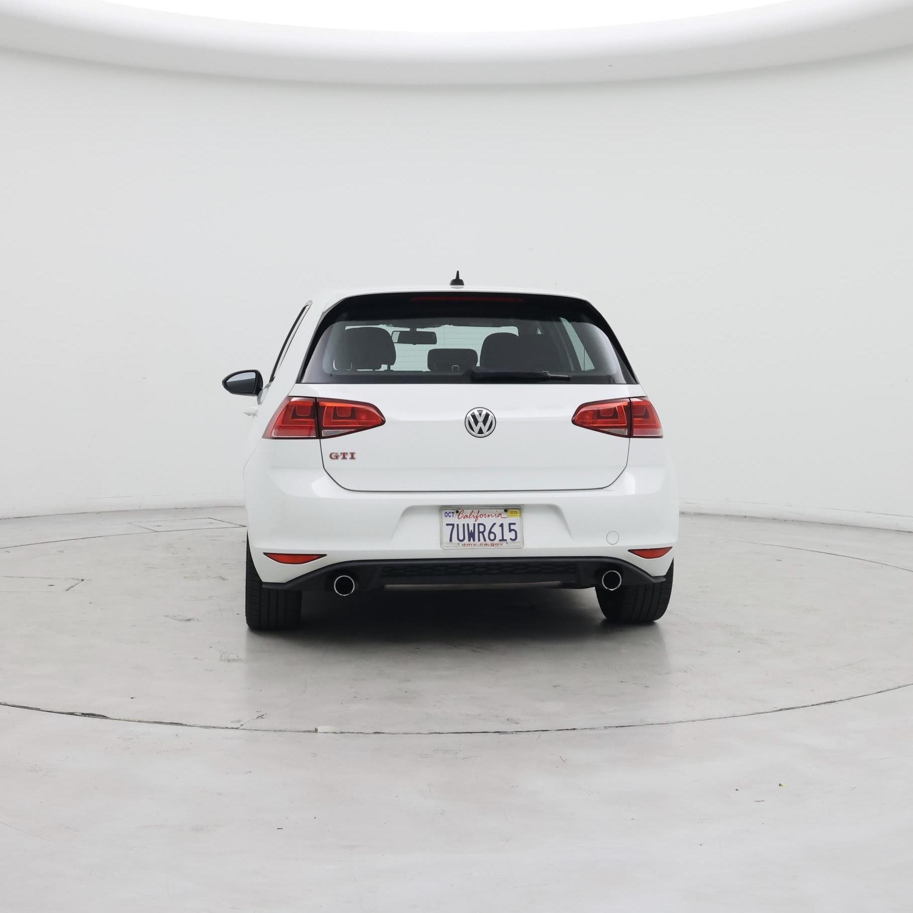 Thumbnail: 2017 Volkswagen Golf - 6