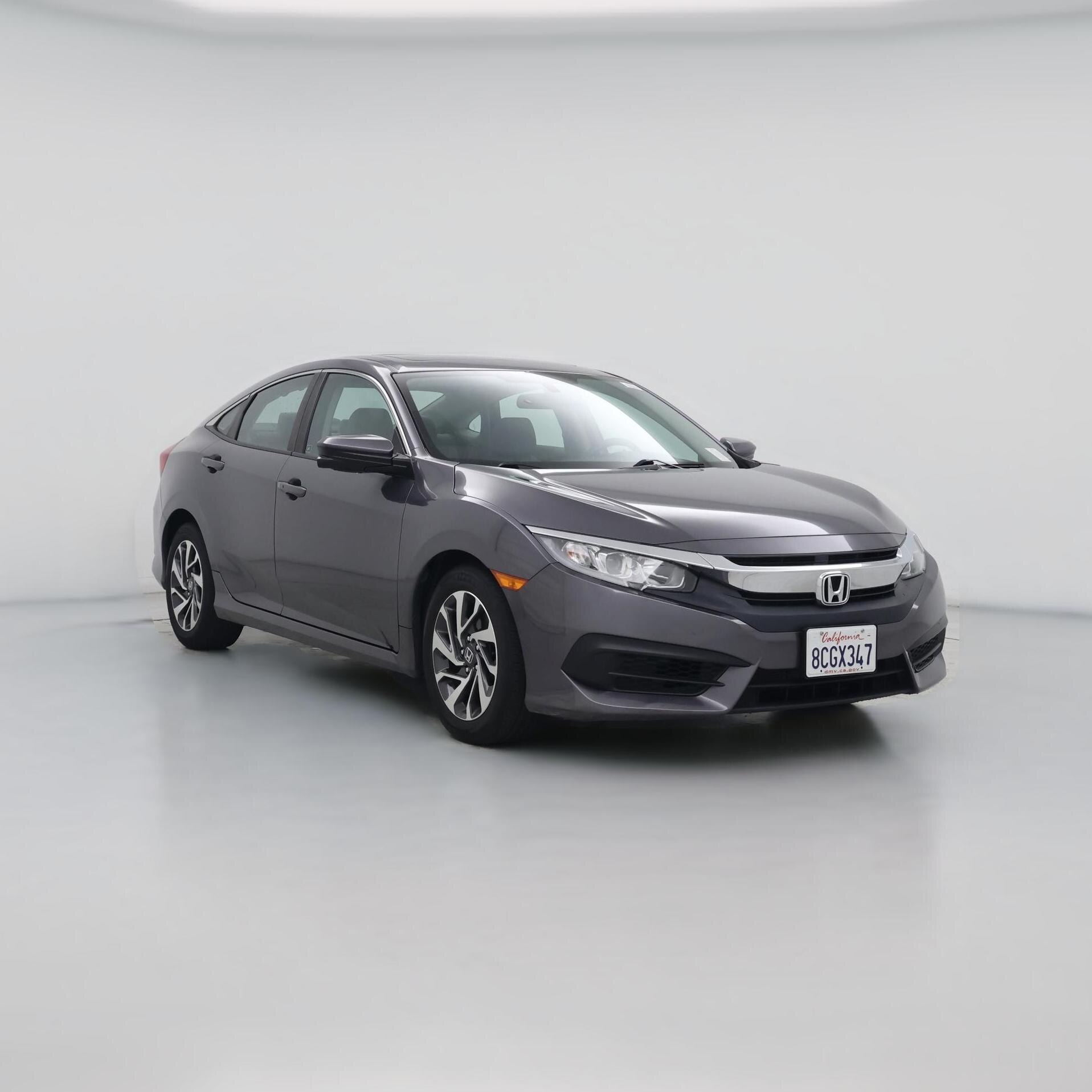 Thumbnail: 2018 Honda Civic - 1