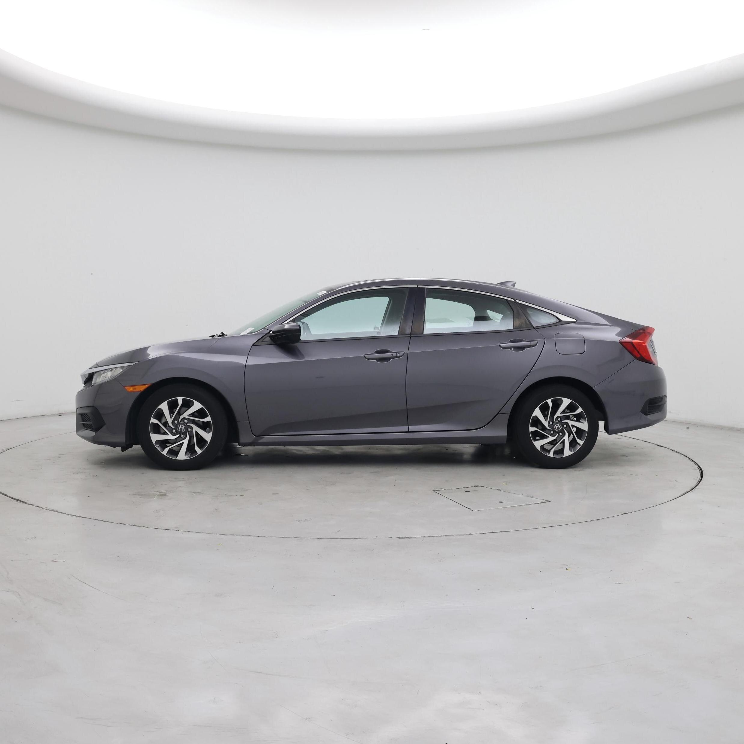 Thumbnail: 2018 Honda Civic - 3