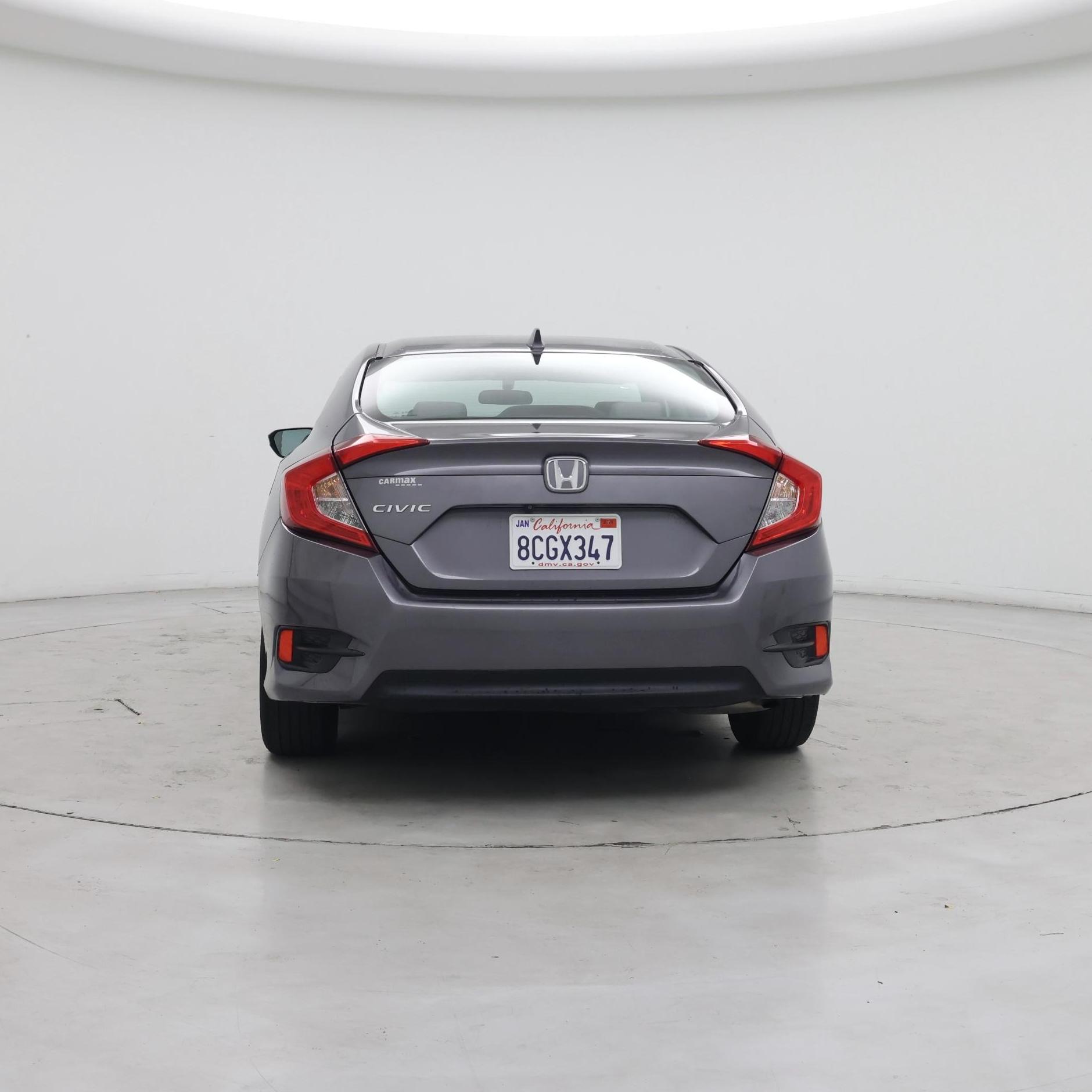 Thumbnail: 2018 Honda Civic - 6