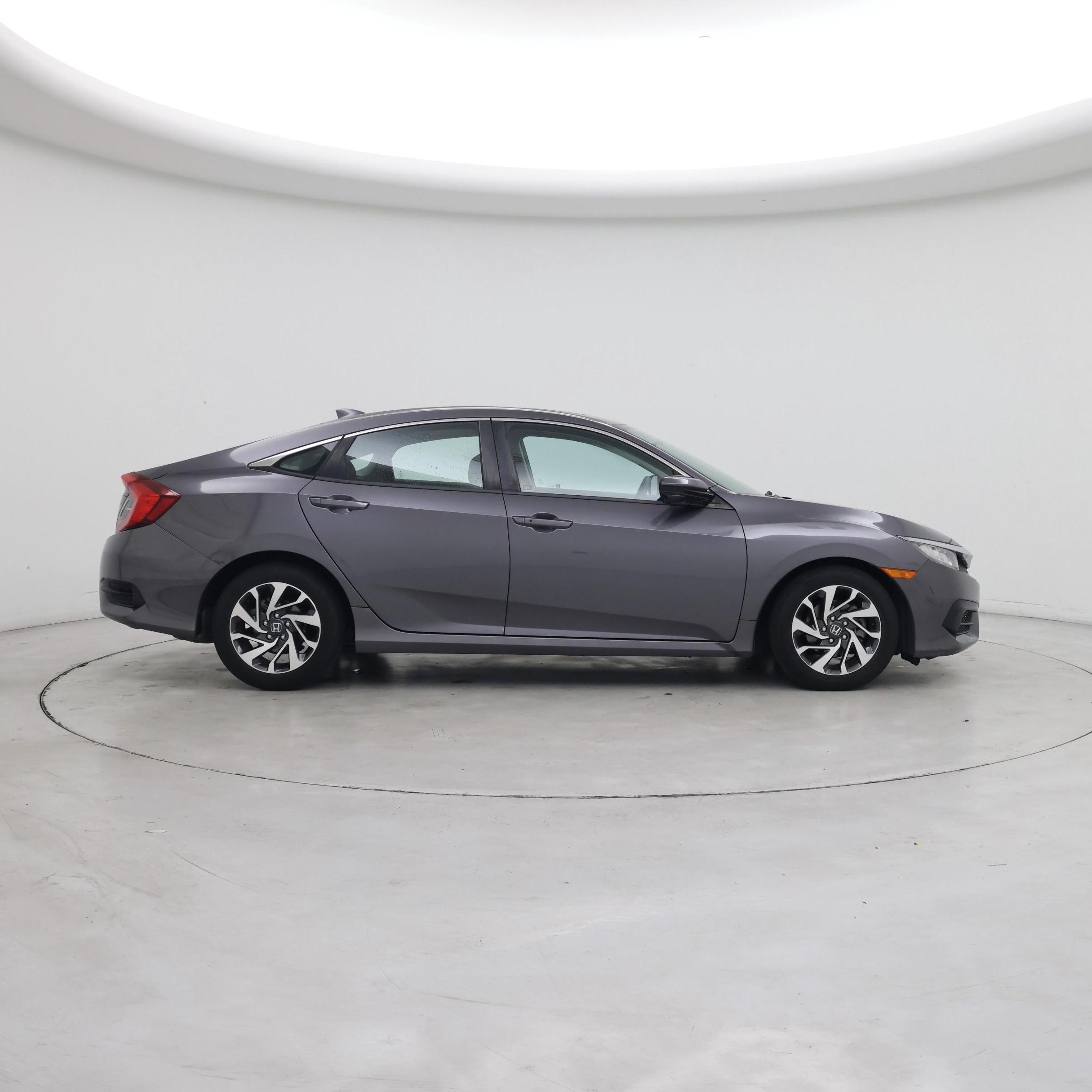 Thumbnail: 2018 Honda Civic - 7