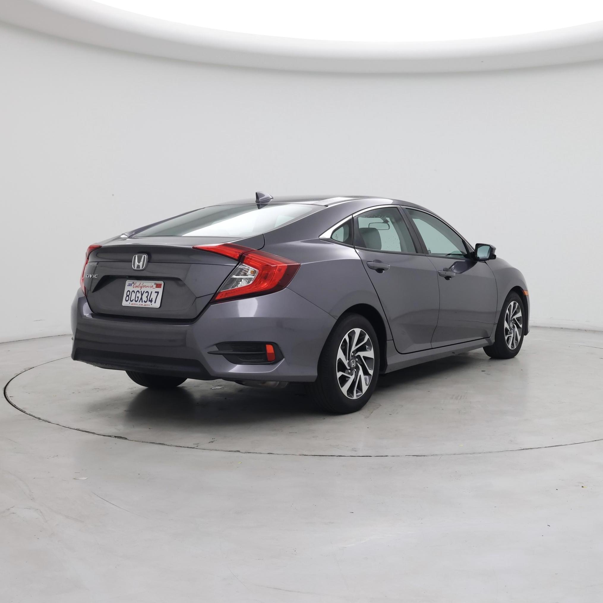 Thumbnail: 2018 Honda Civic - 8