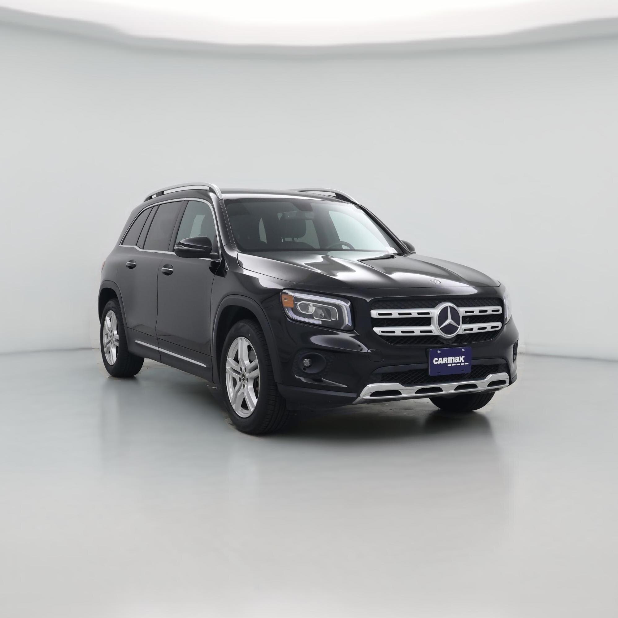 Thumbnail: 2020 Mercedes-Benz GLB - 1