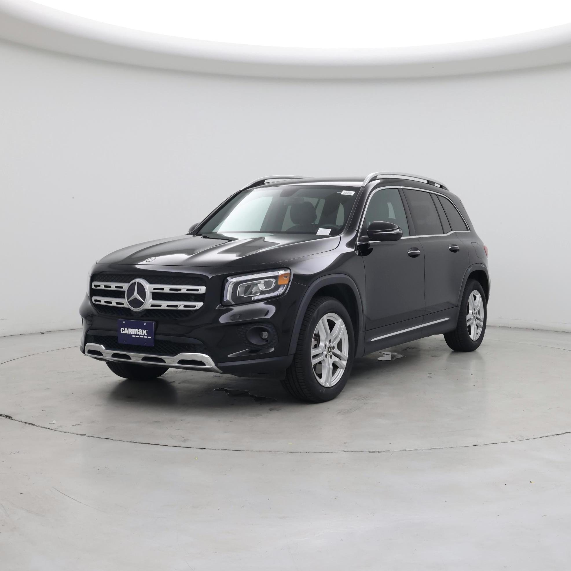 Thumbnail: 2020 Mercedes-Benz GLB - 4