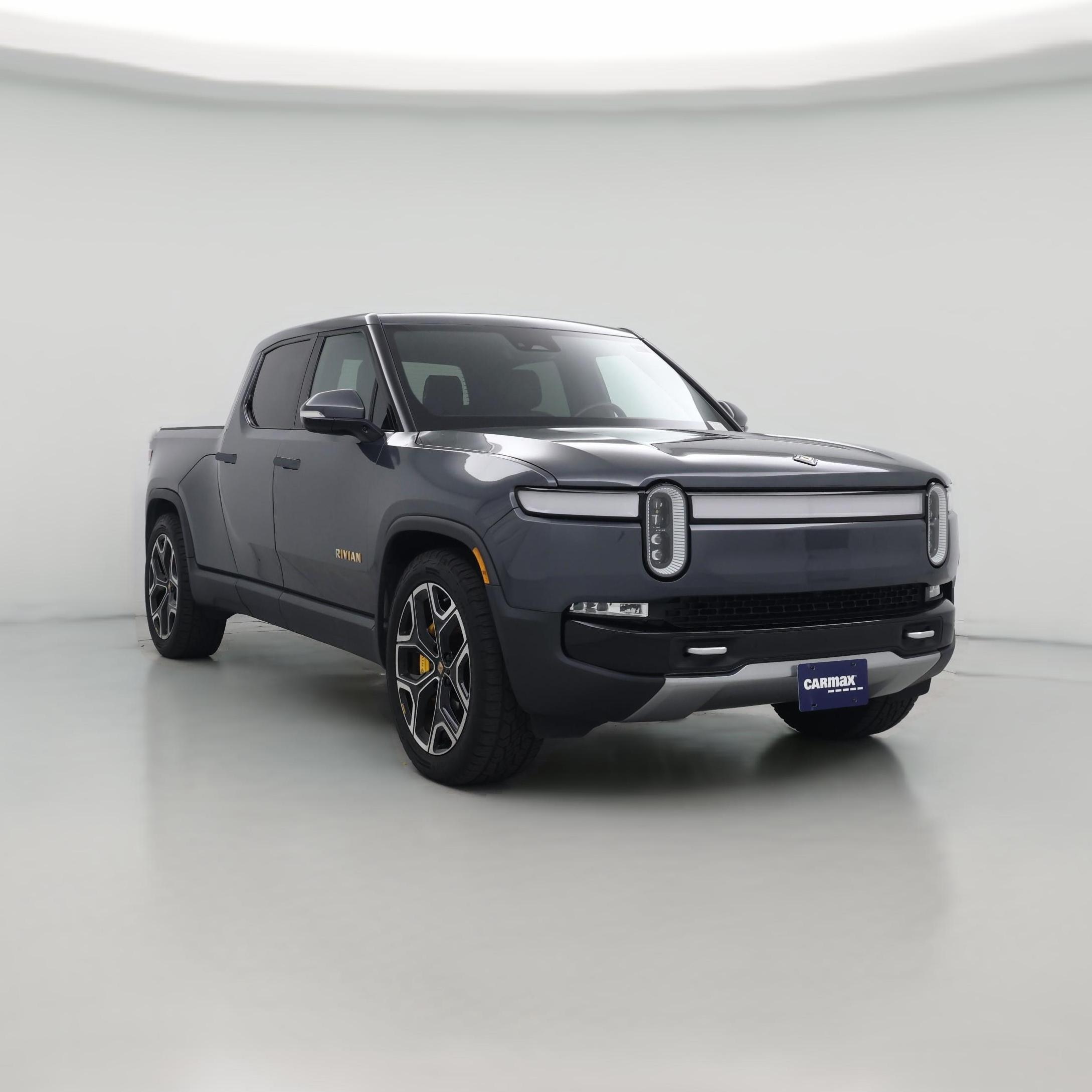 Thumbnail: 2022 Rivian R1T - 1