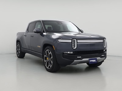2022 Rivian R1T Launch Edition