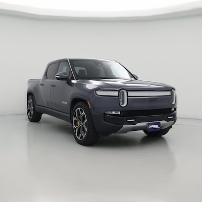 2022 Rivian R1T Launch Edition