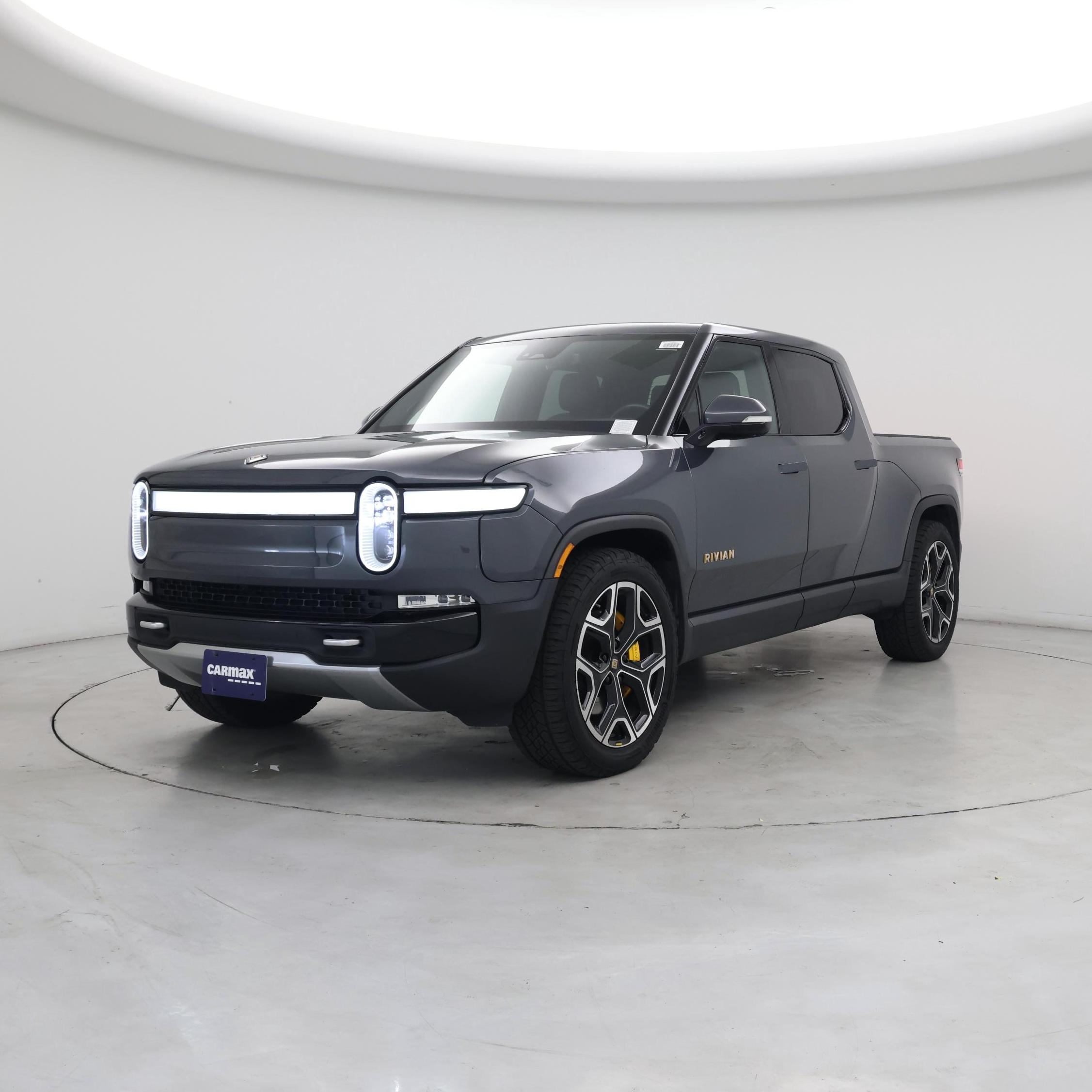 Thumbnail: 2022 Rivian R1T - 4
