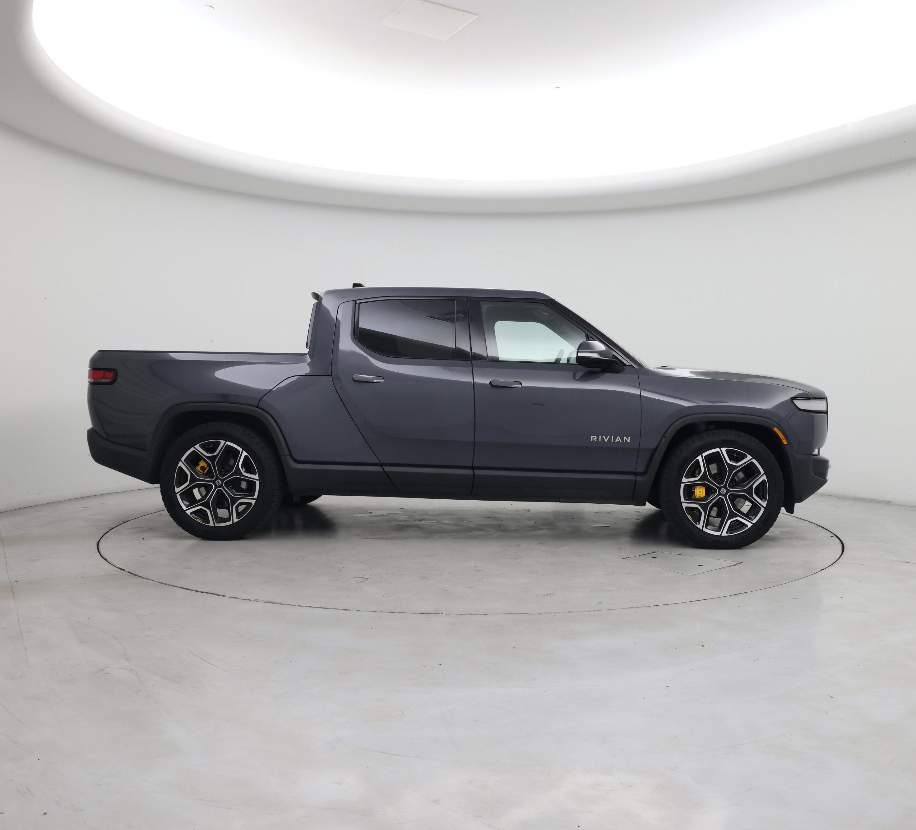 Thumbnail: 2022 Rivian R1T - 7