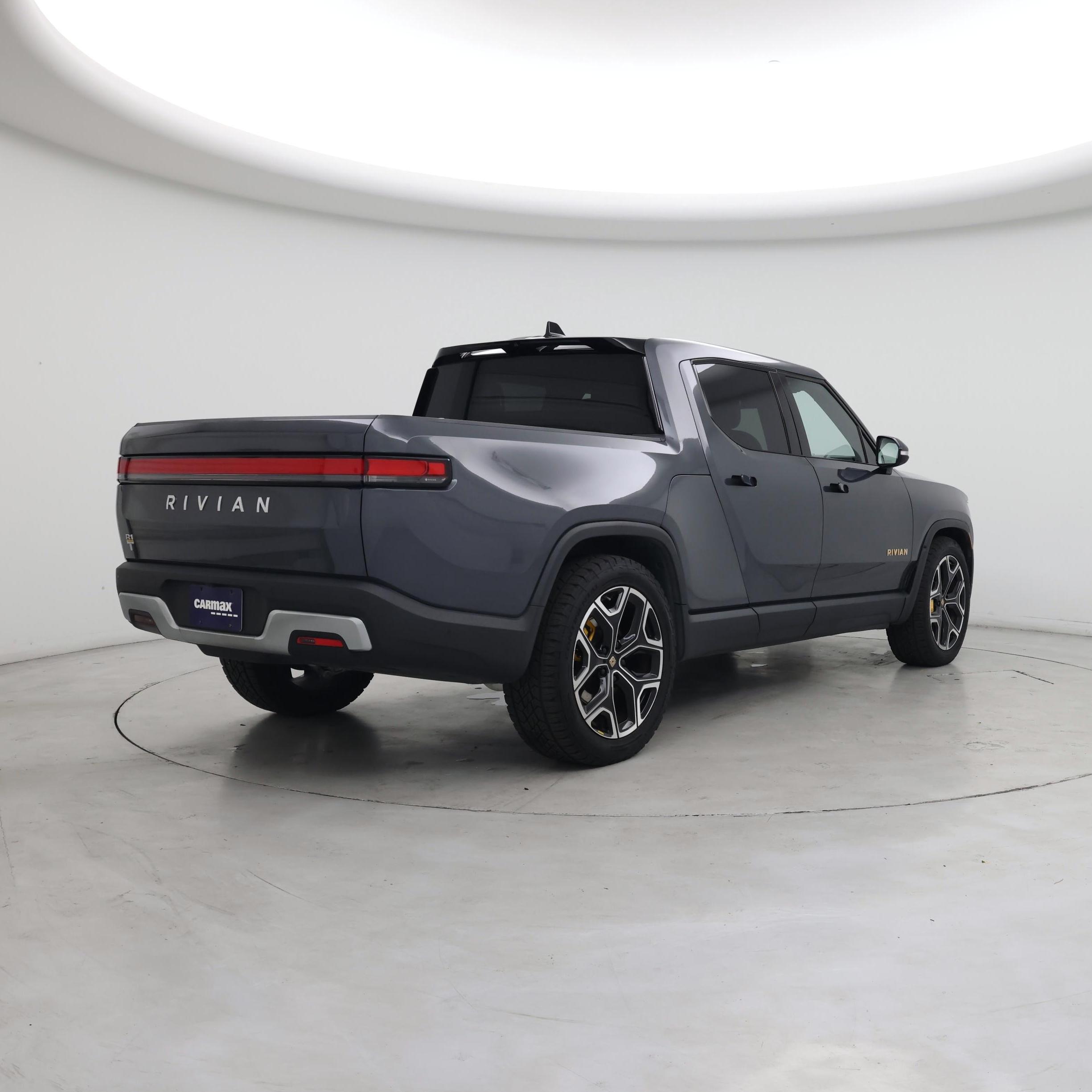 Thumbnail: 2022 Rivian R1T - 8