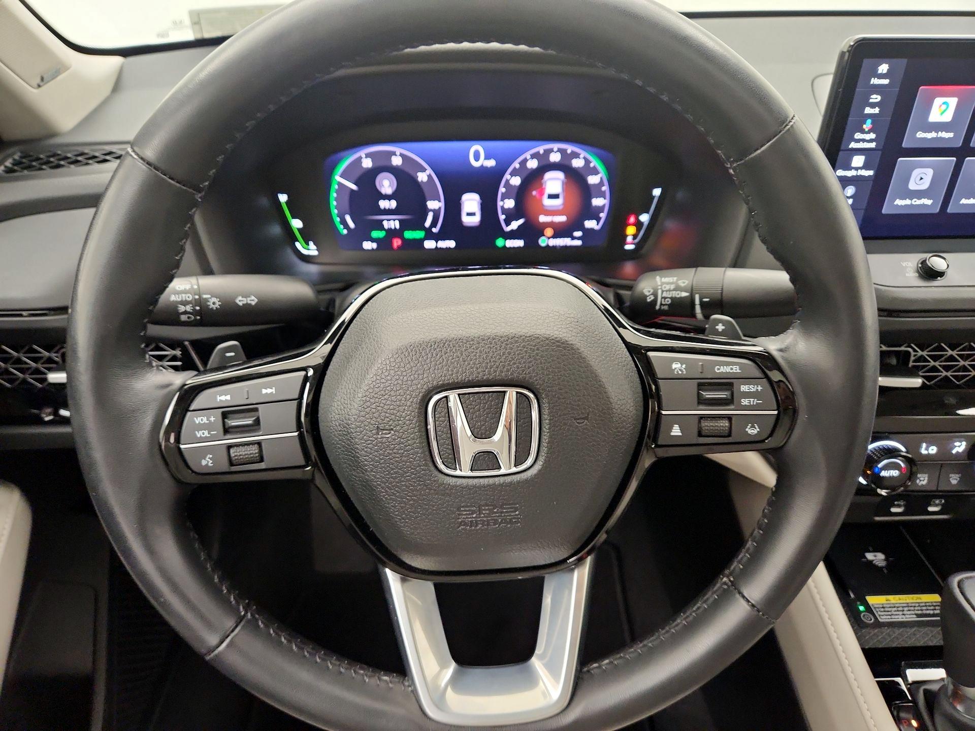 Thumbnail: 2024 Honda Accord - 10