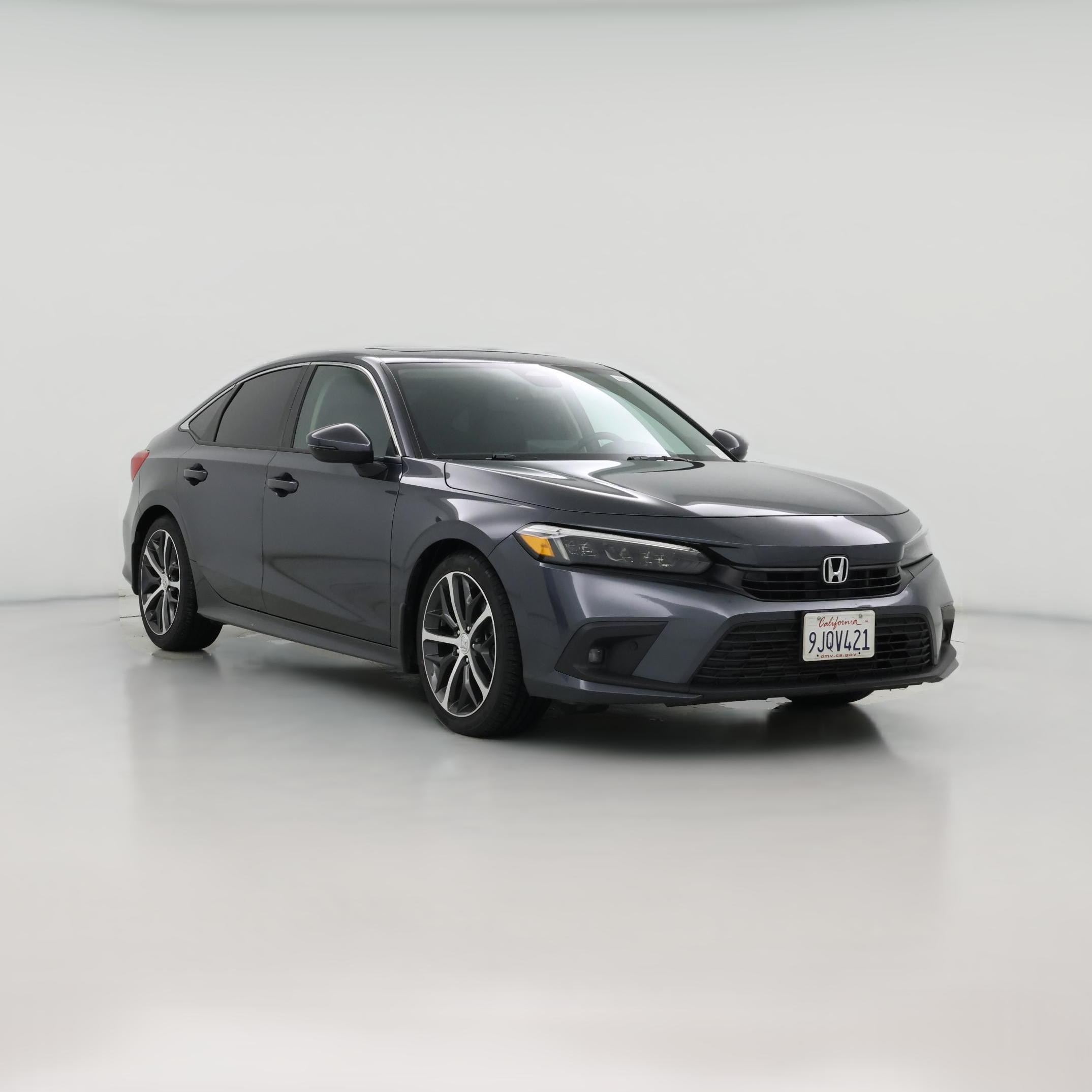 Thumbnail: 2024 Honda Civic - 1