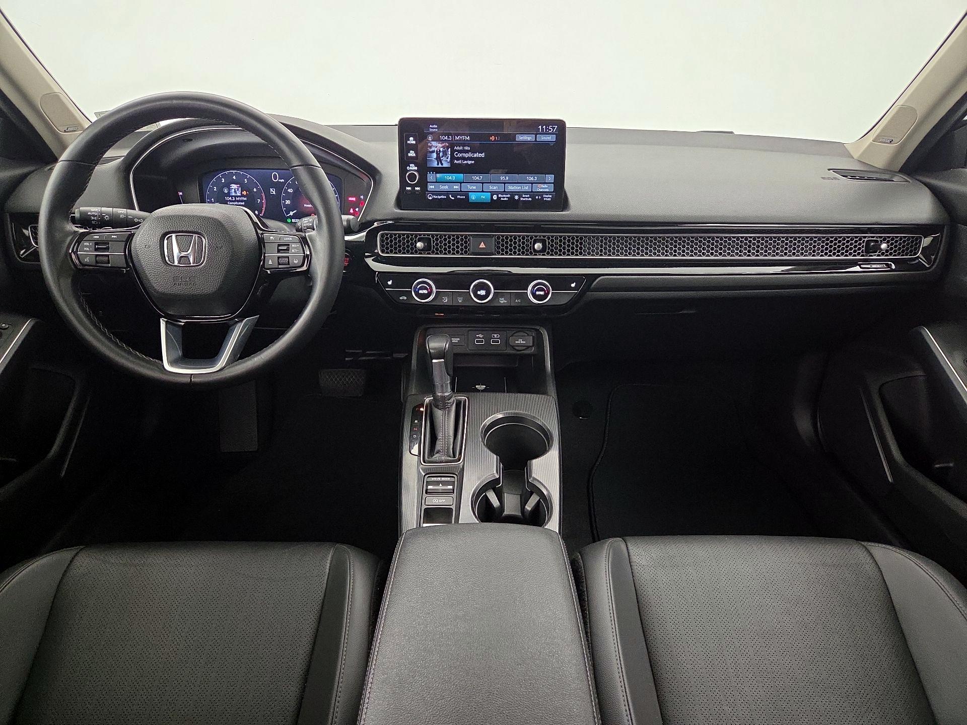 Thumbnail: 2024 Honda Civic - 9