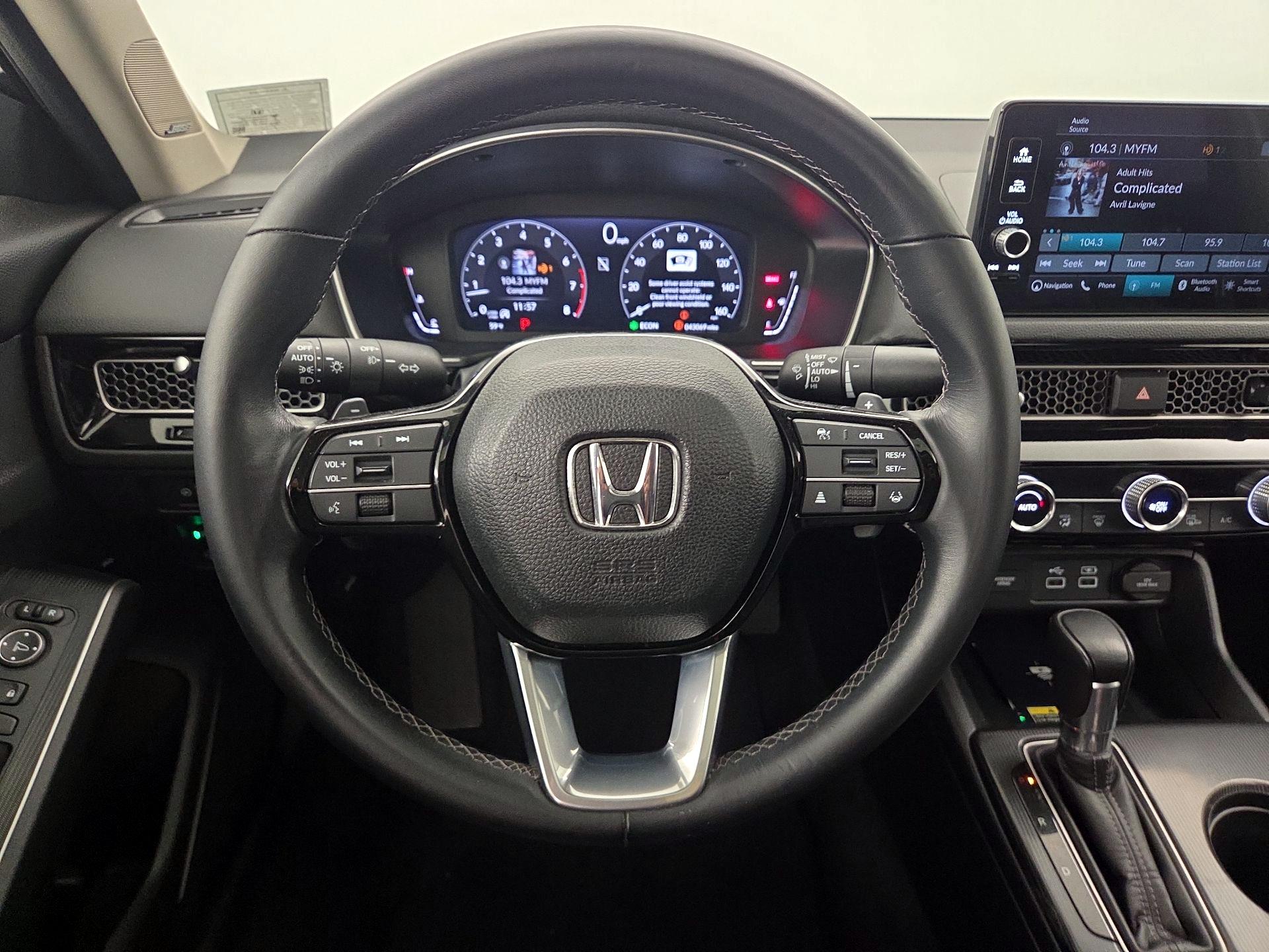 Thumbnail: 2024 Honda Civic - 10
