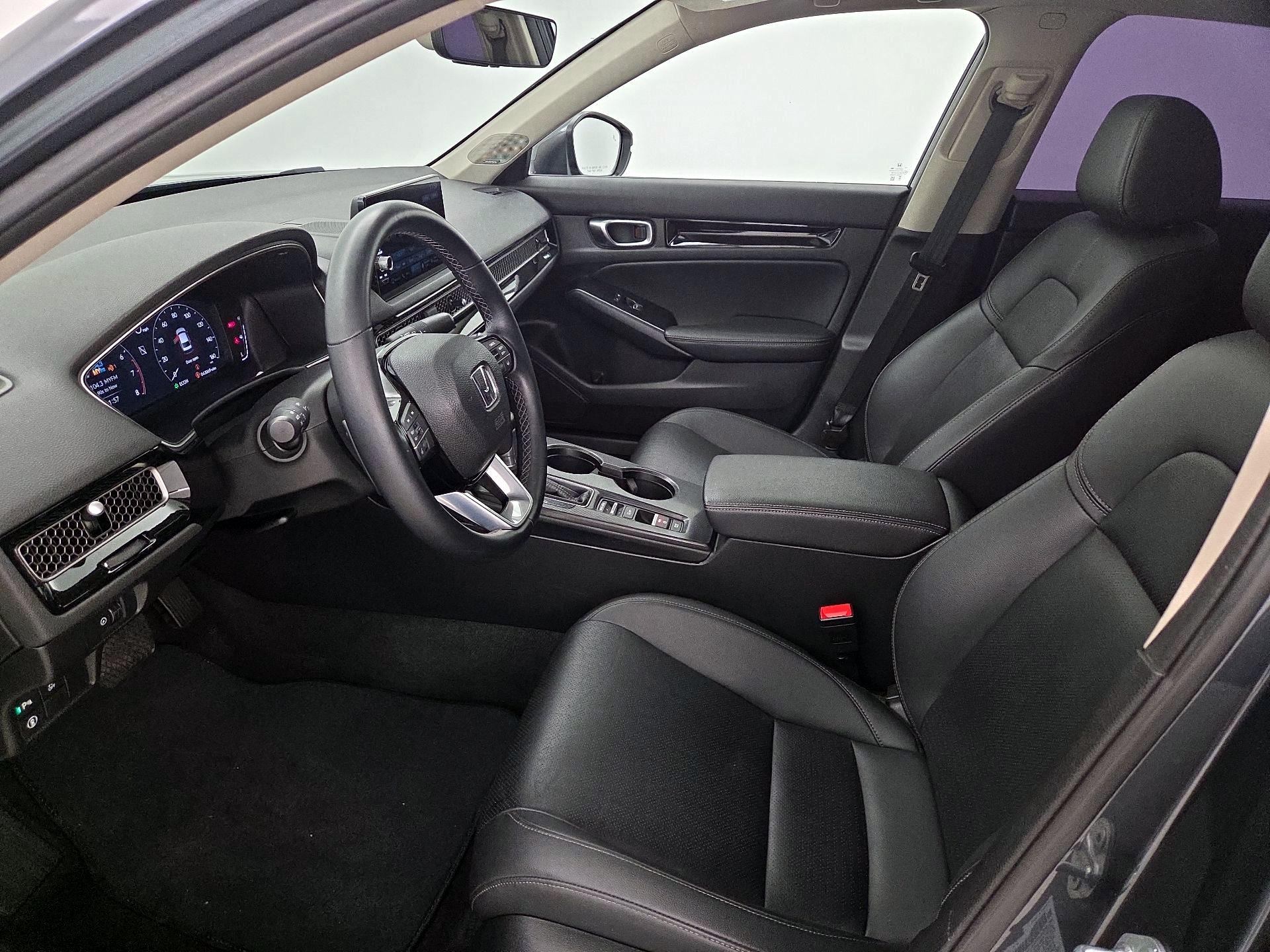 Thumbnail: 2024 Honda Civic - 11