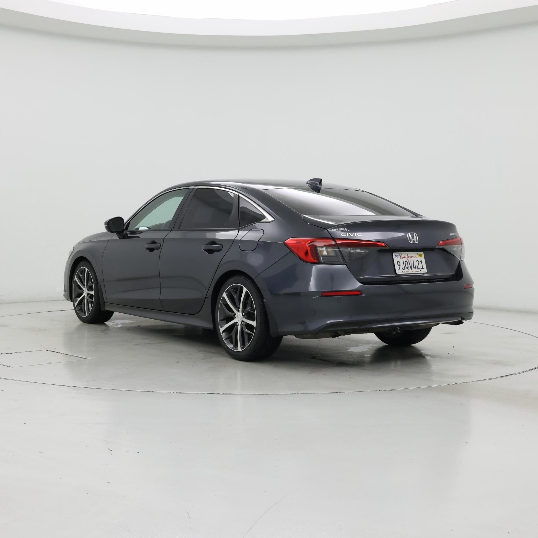 Thumbnail: 2024 Honda Civic - 2