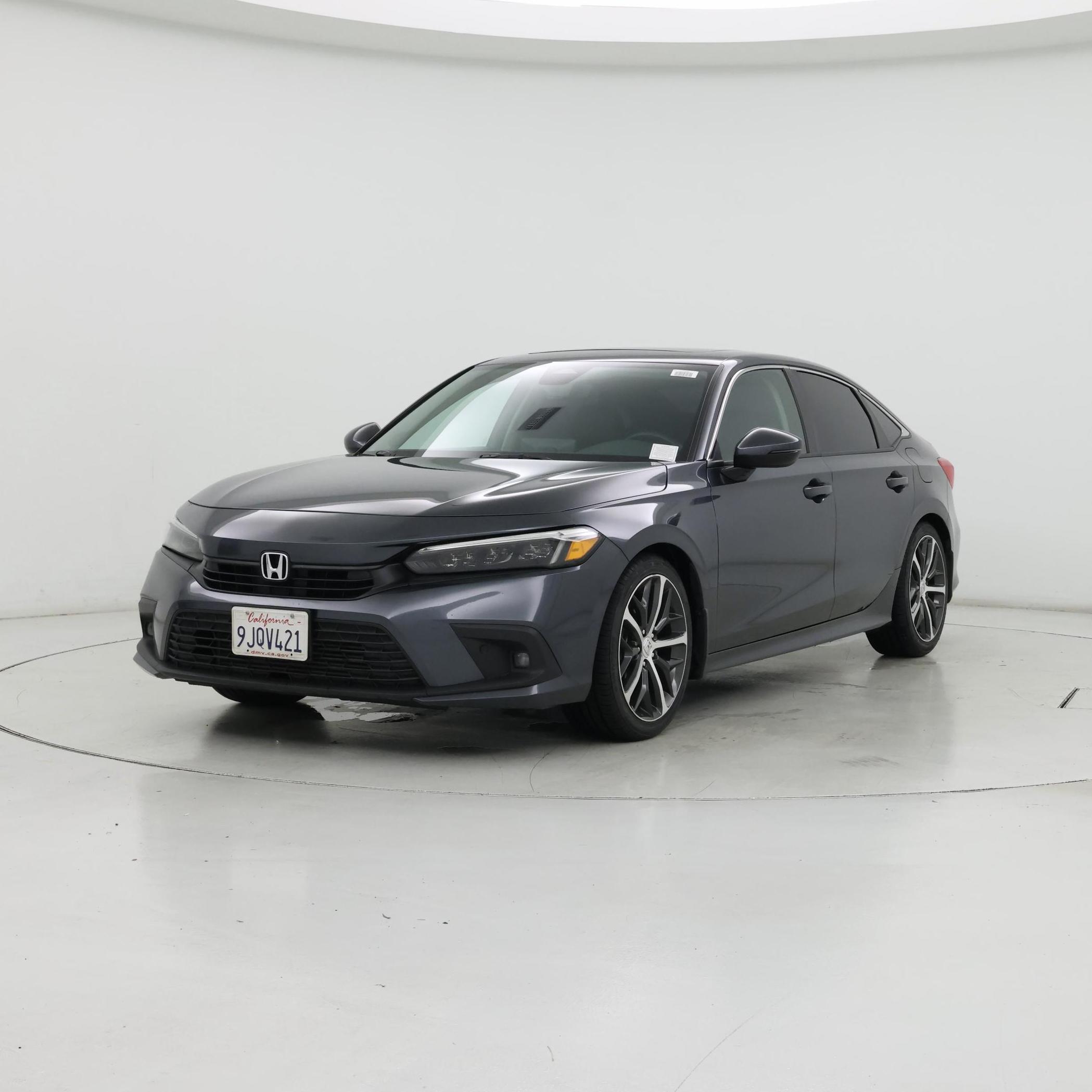 Thumbnail: 2024 Honda Civic - 4