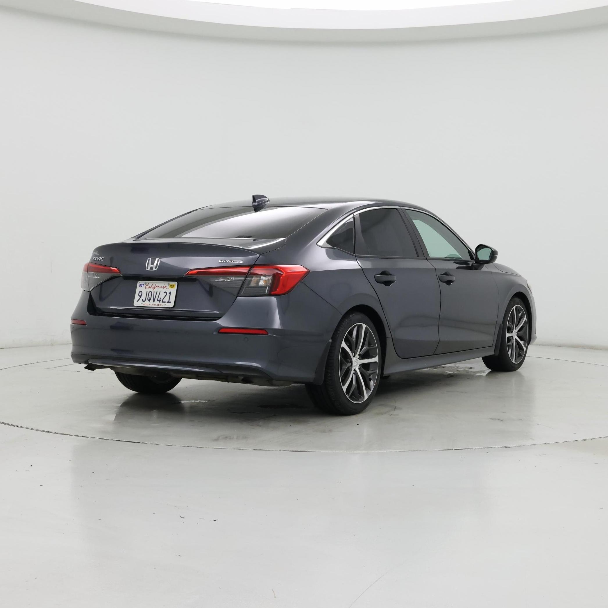 Thumbnail: 2024 Honda Civic - 8