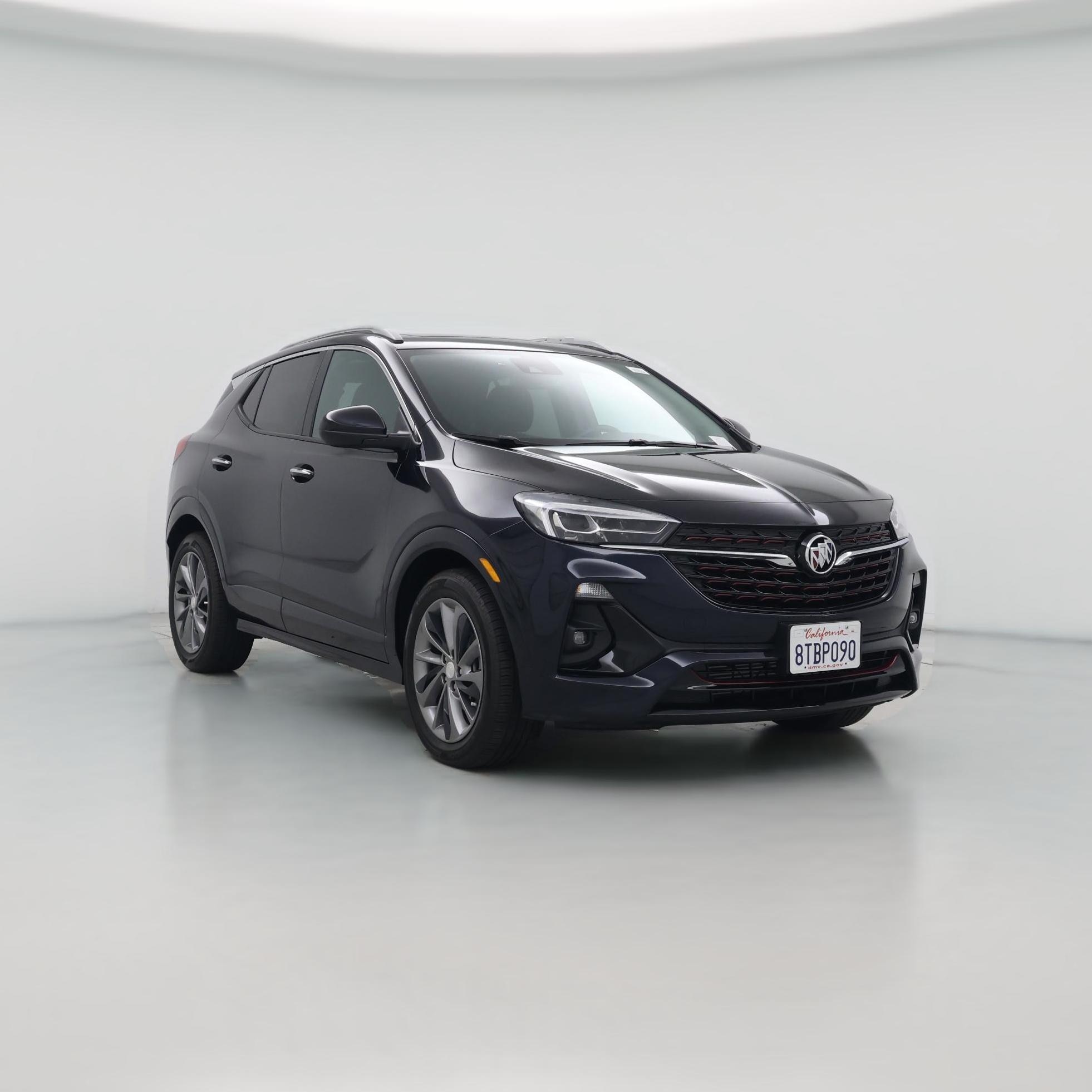 Thumbnail: 2020 Buick Encore GX - 1