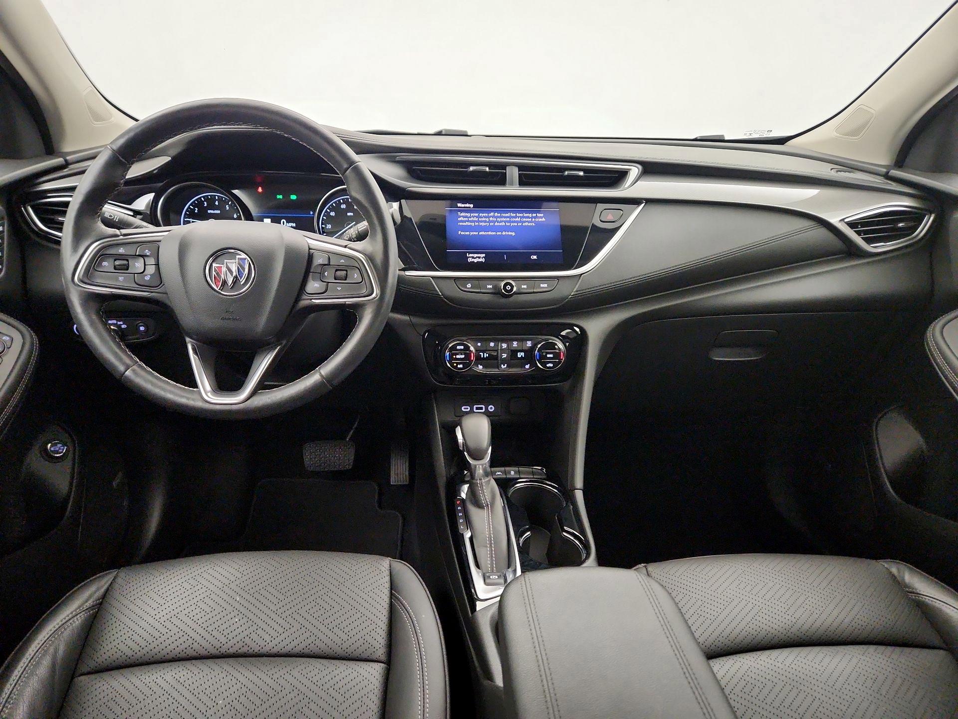 Thumbnail: 2020 Buick Encore GX - 9