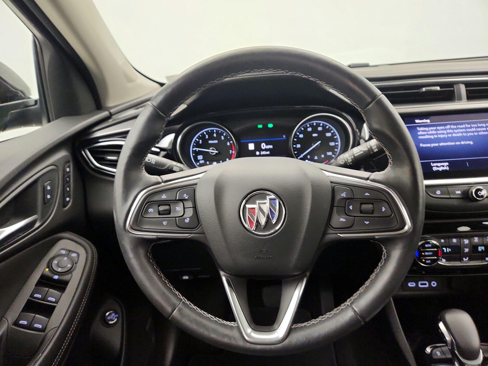 Thumbnail: 2020 Buick Encore GX - 10
