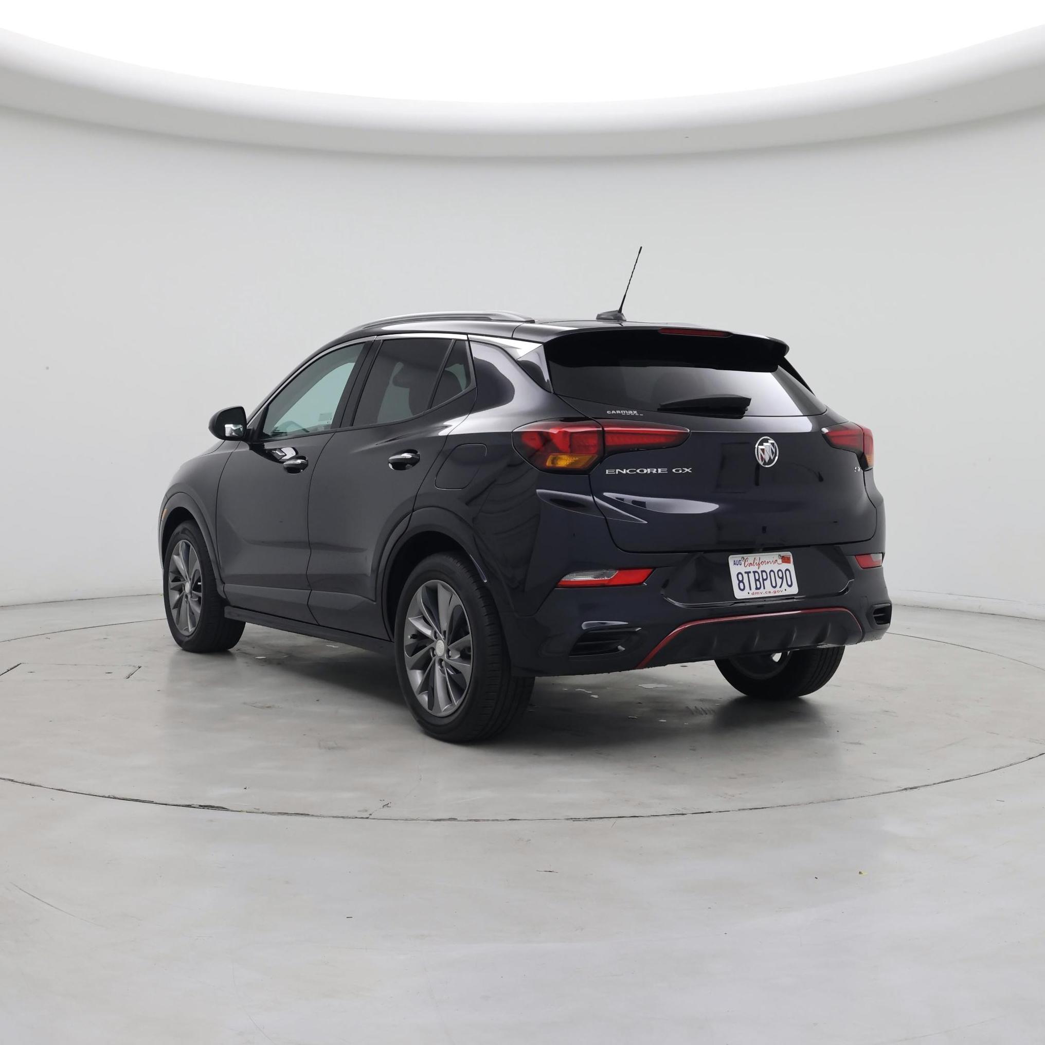 Thumbnail: 2020 Buick Encore GX - 2