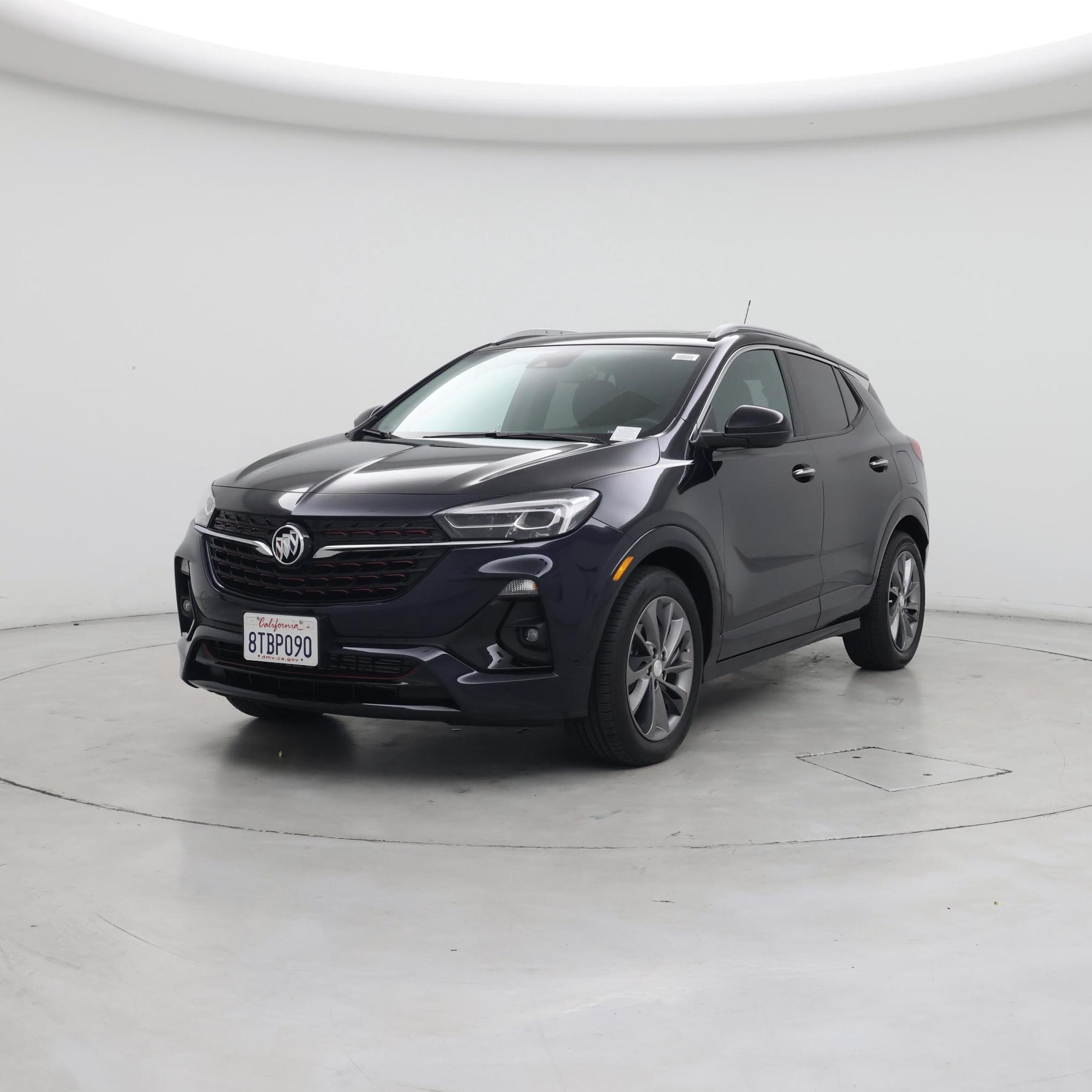 Thumbnail: 2020 Buick Encore GX - 4