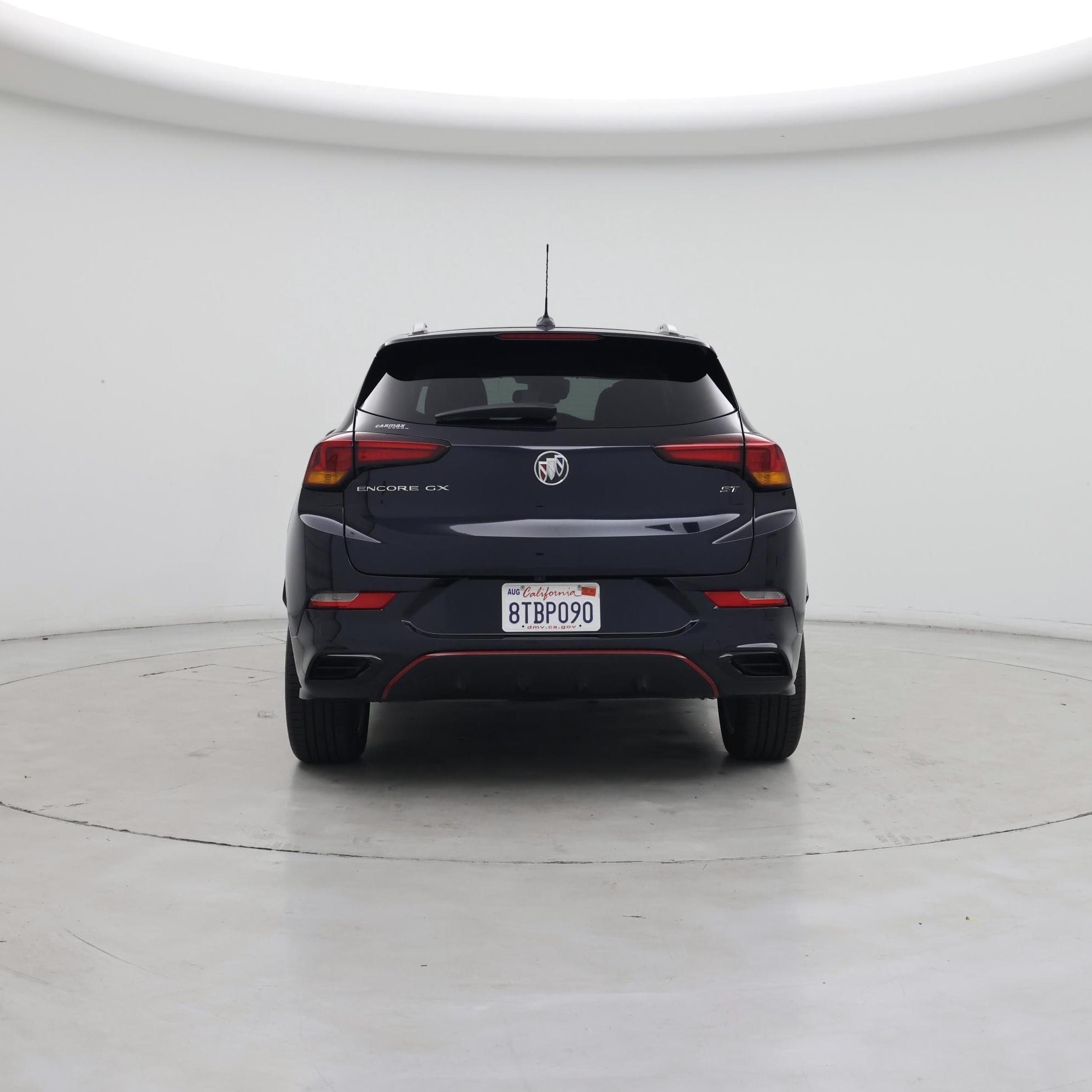 Thumbnail: 2020 Buick Encore GX - 6