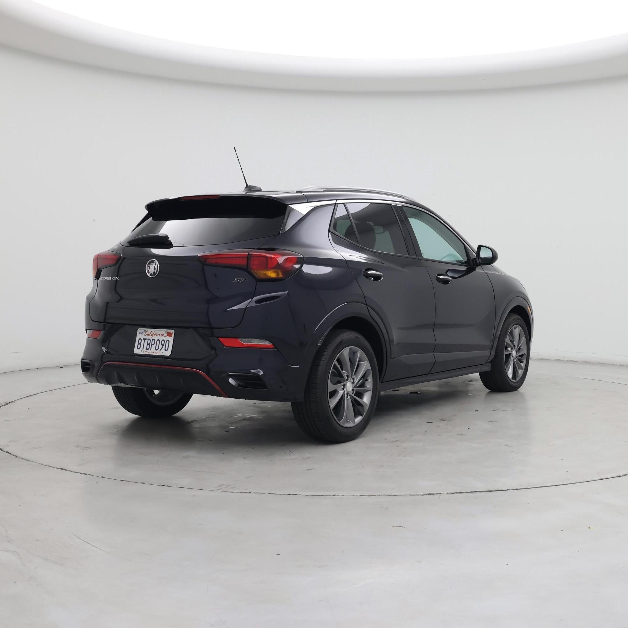 Thumbnail: 2020 Buick Encore GX - 8
