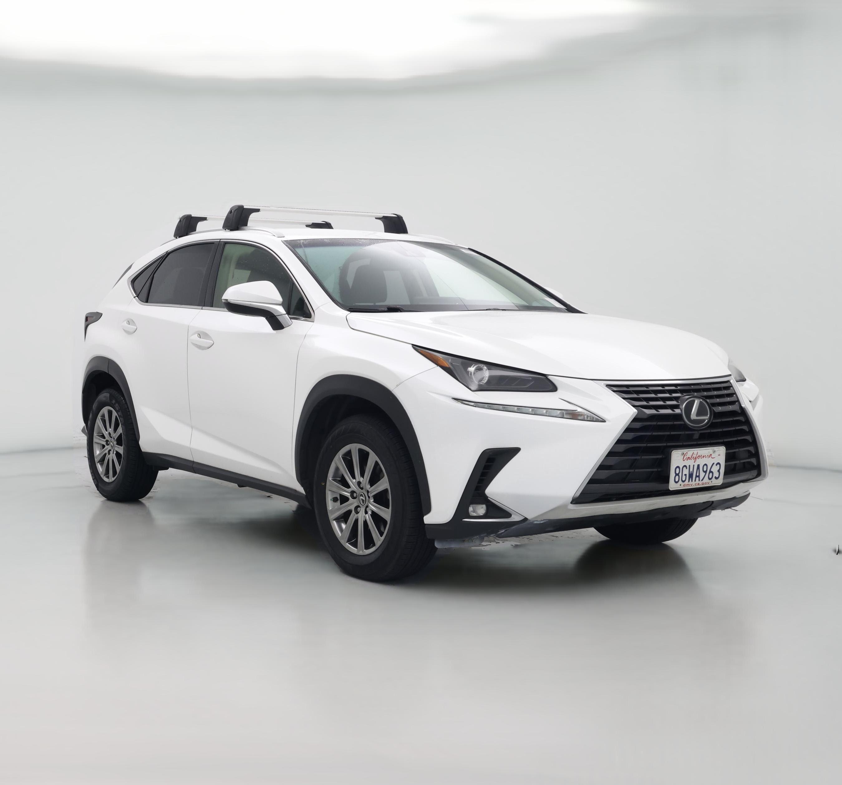 Thumbnail: 2019 Lexus NX - 1