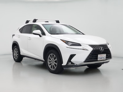 2019 Lexus NX 300