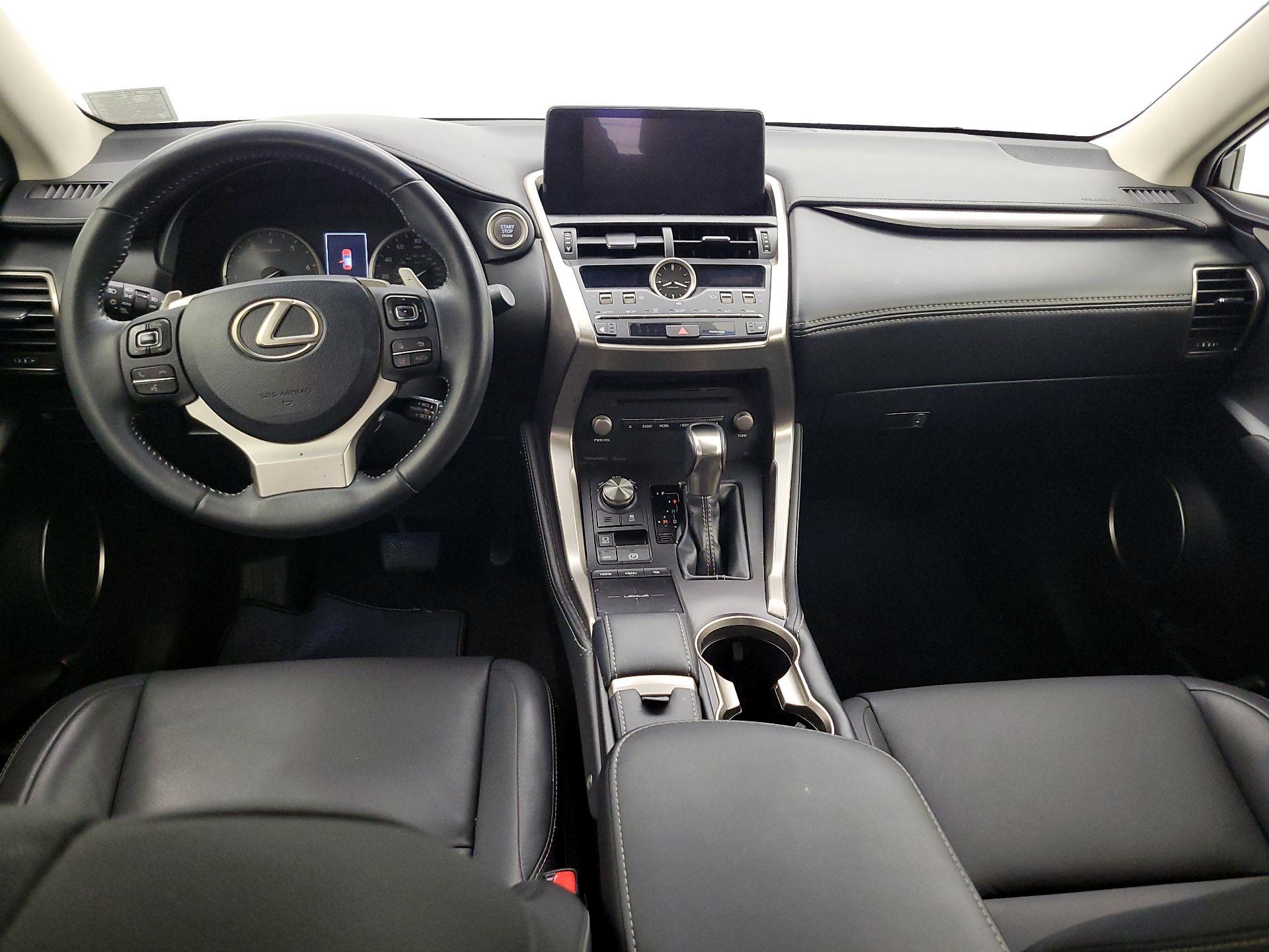 Thumbnail: 2019 Lexus NX - 9