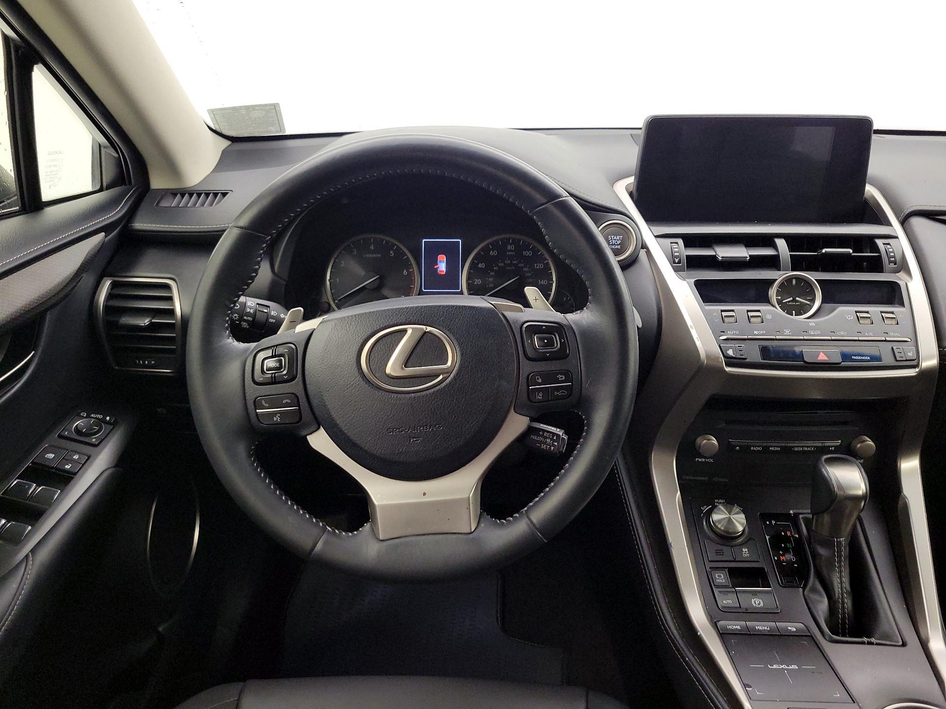 Thumbnail: 2019 Lexus NX - 10