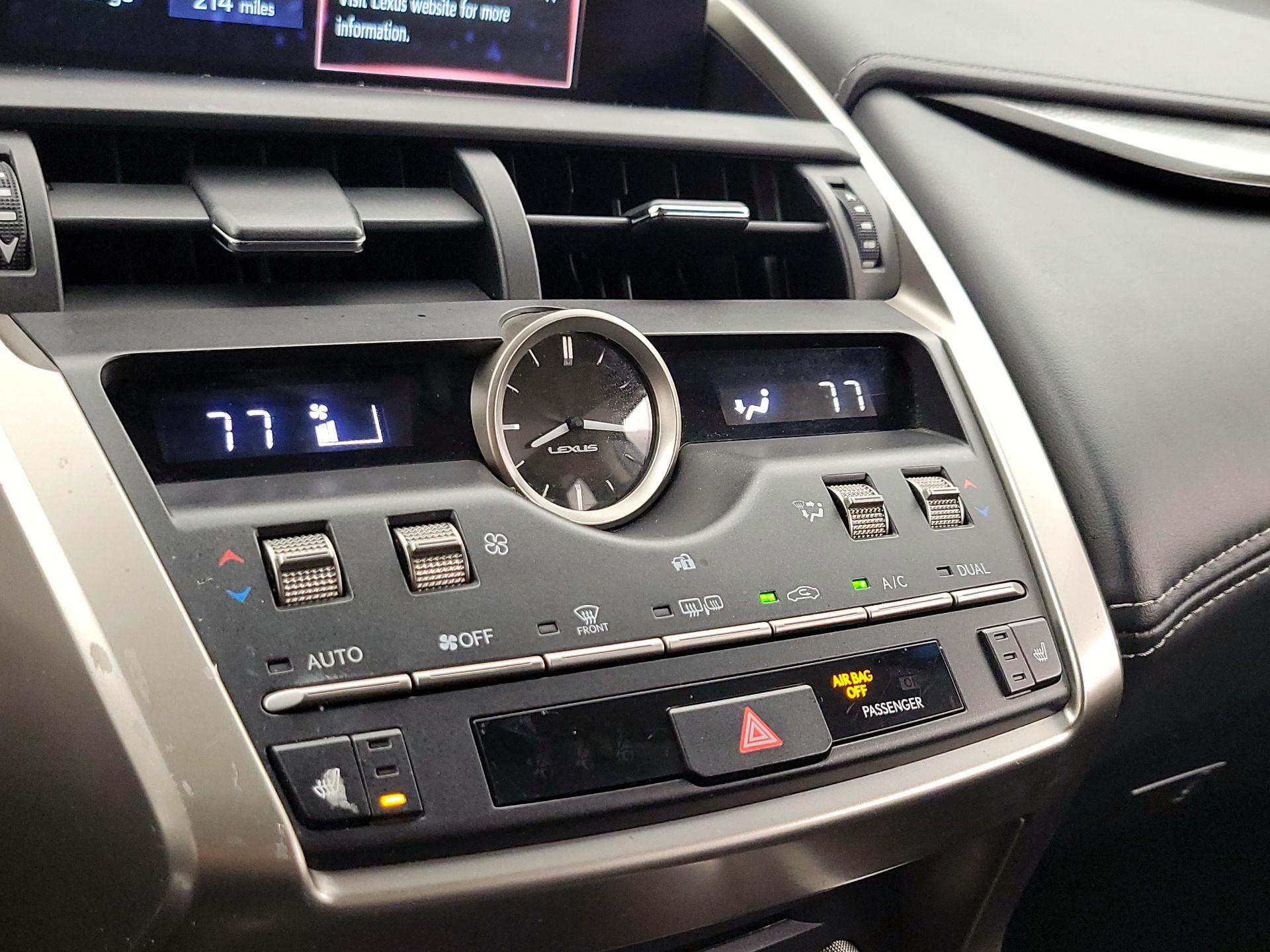 Thumbnail: 2019 Lexus NX - 16