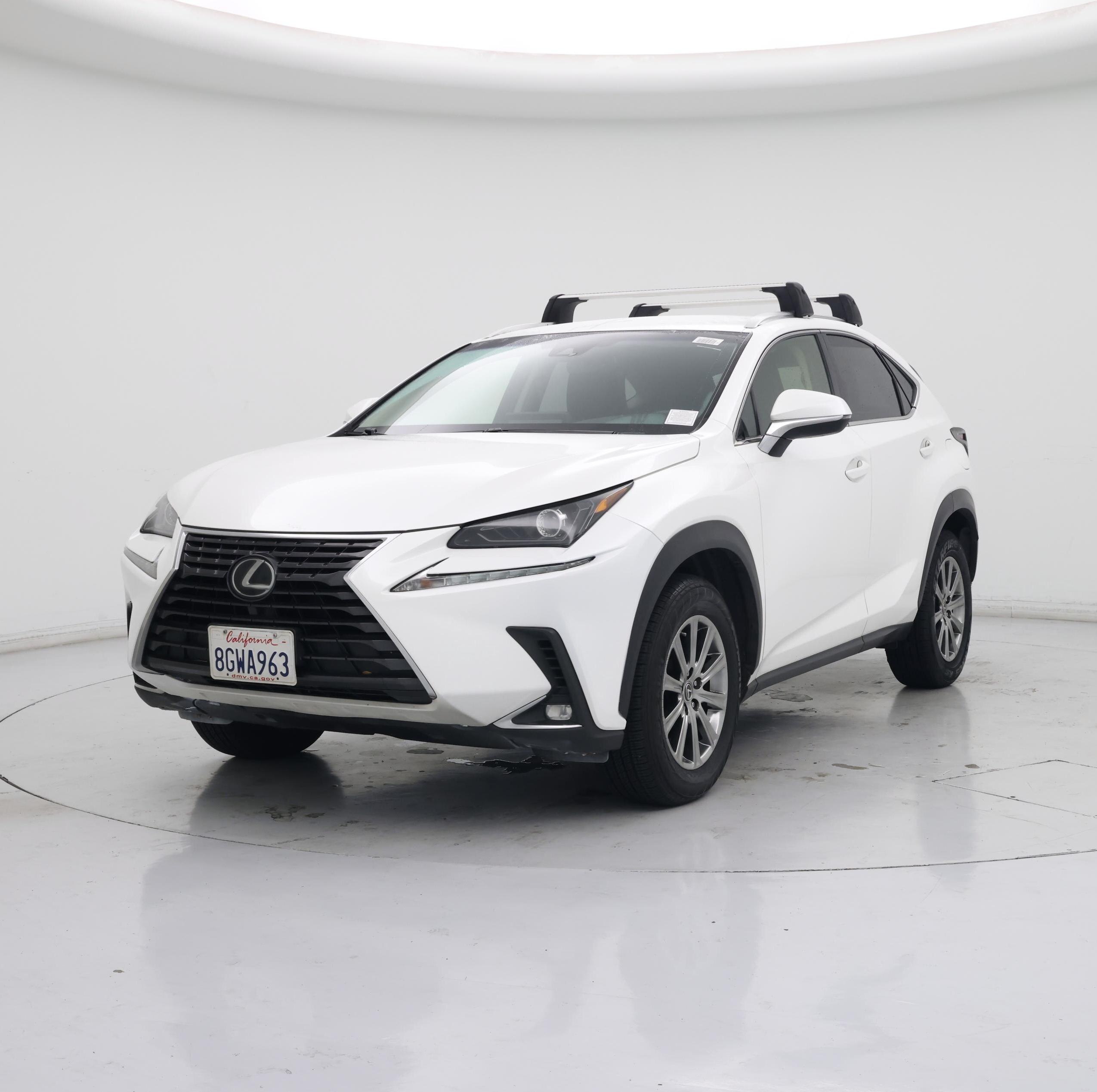 Thumbnail: 2019 Lexus NX - 4