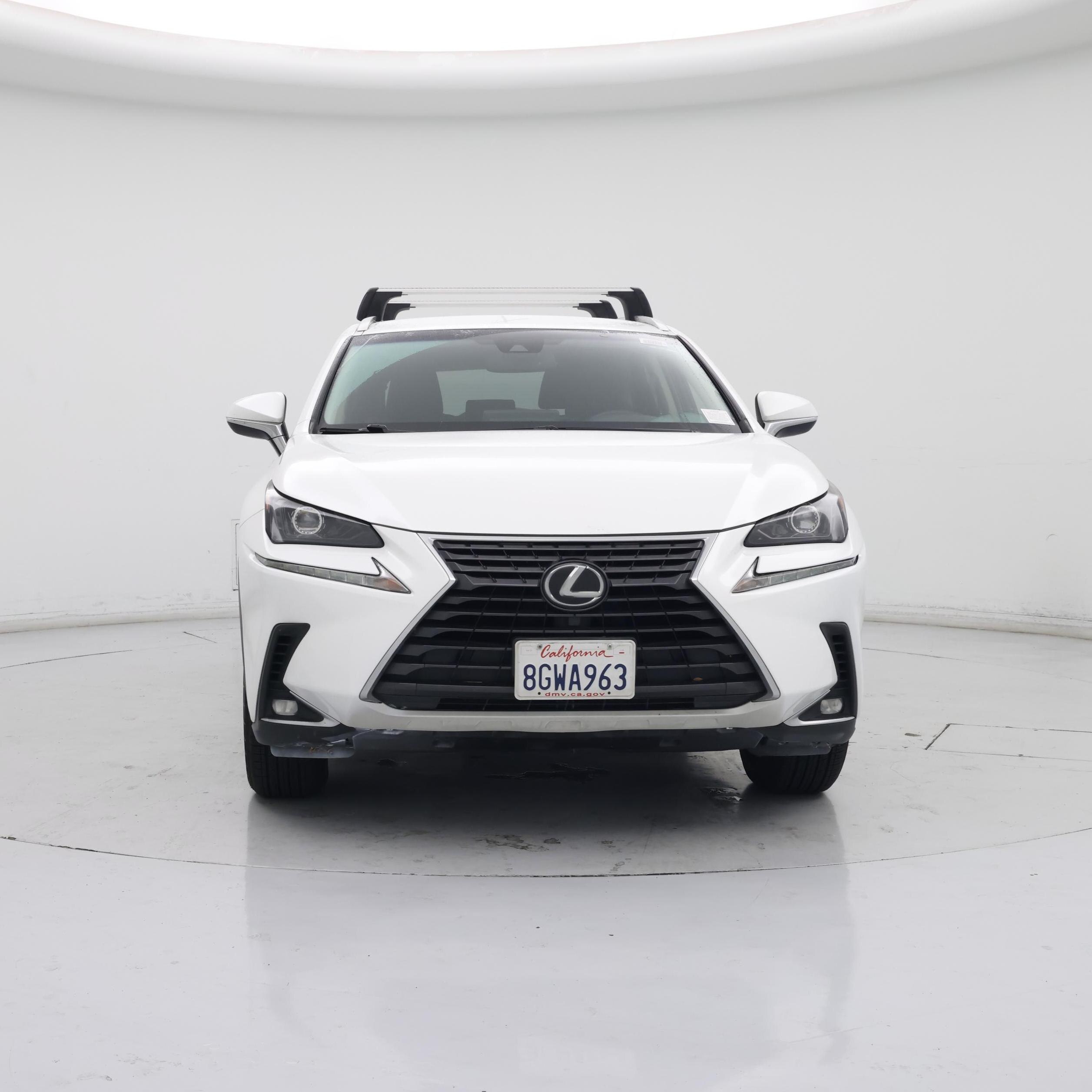 Thumbnail: 2019 Lexus NX - 5