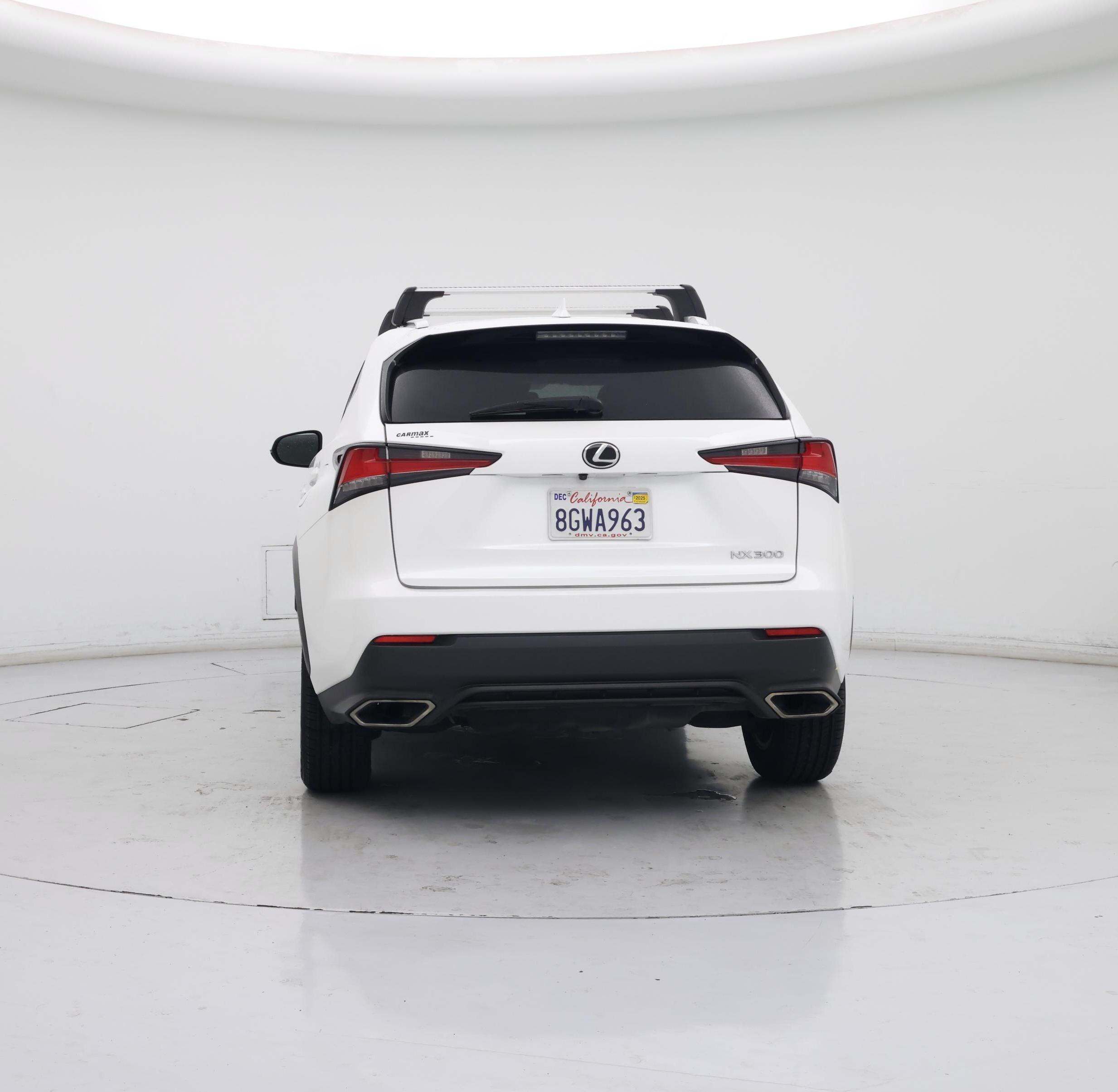 Thumbnail: 2019 Lexus NX - 6
